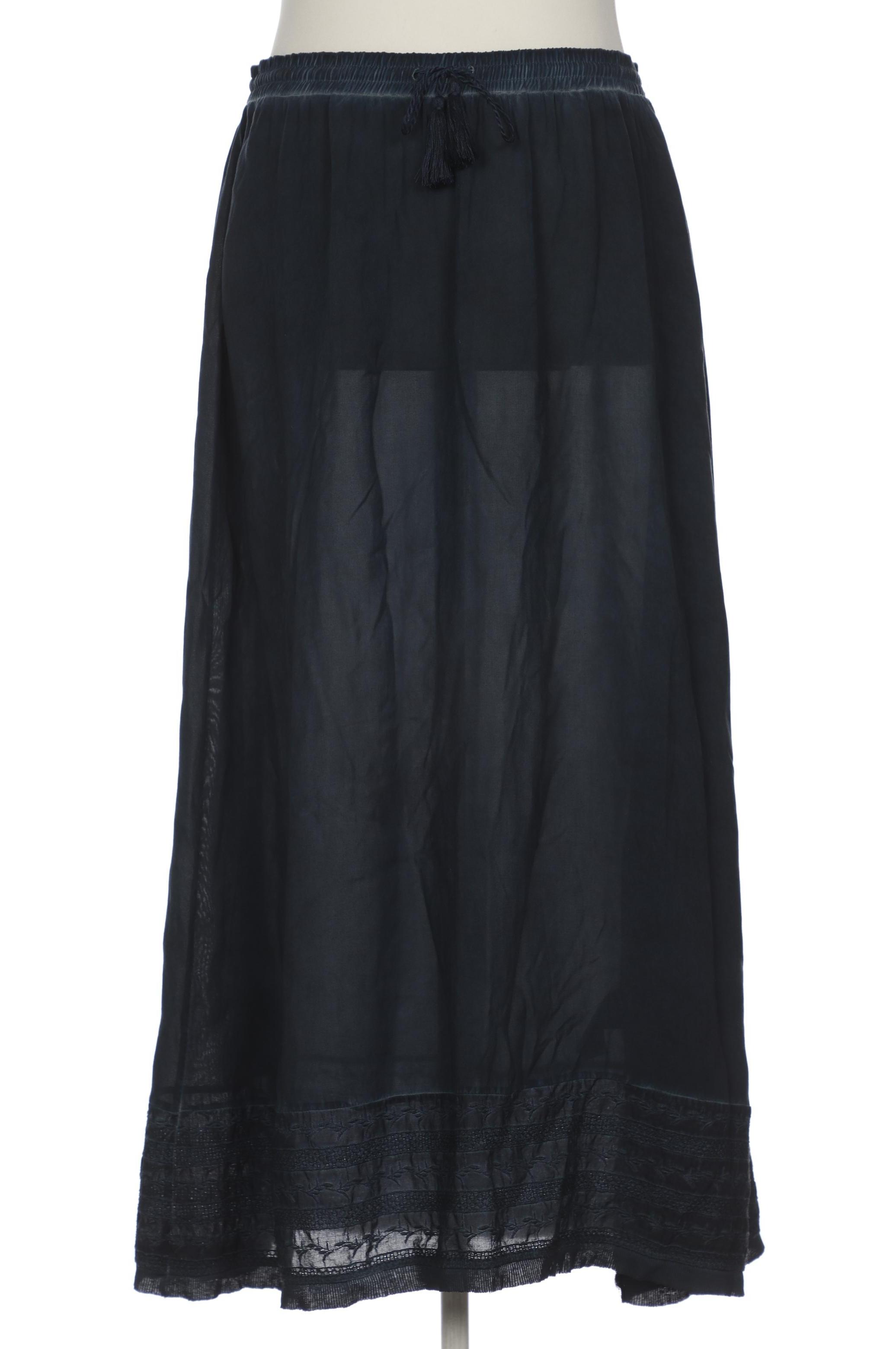 

Ulla Popken Damen Rock, marineblau, Gr. 46