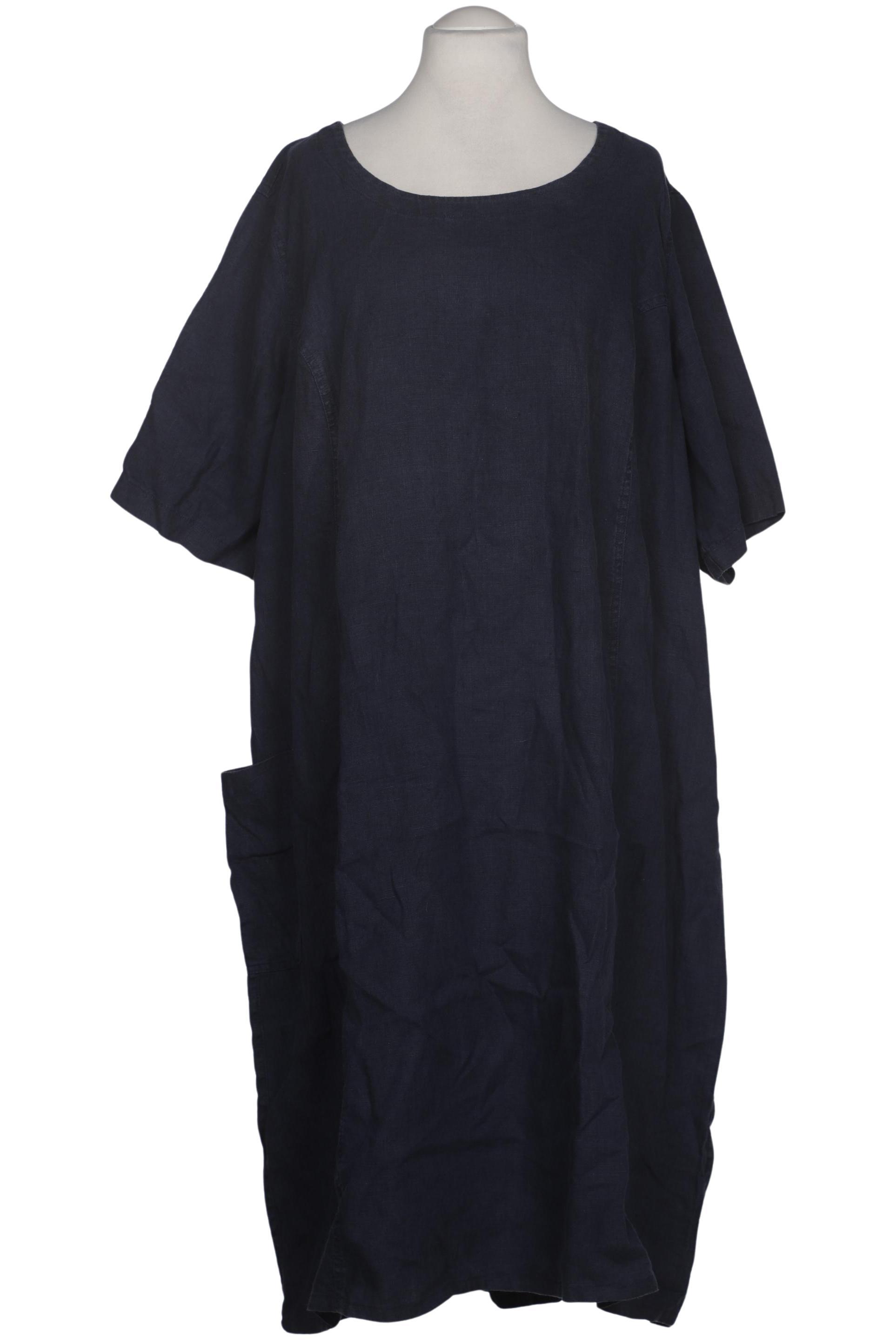 

Ulla Popken Damen Kleid, marineblau, Gr. 60