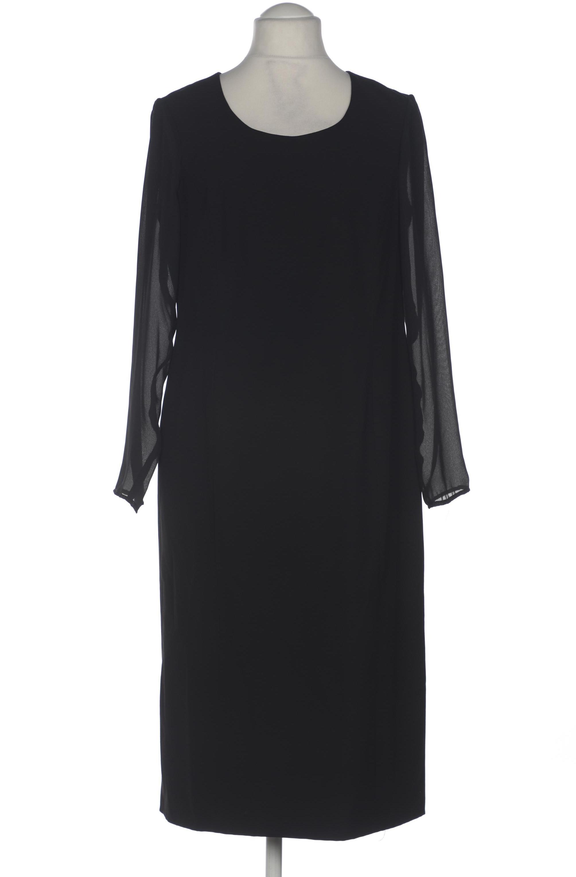 

Ulla Popken Damen Kleid, schwarz, Gr. 42