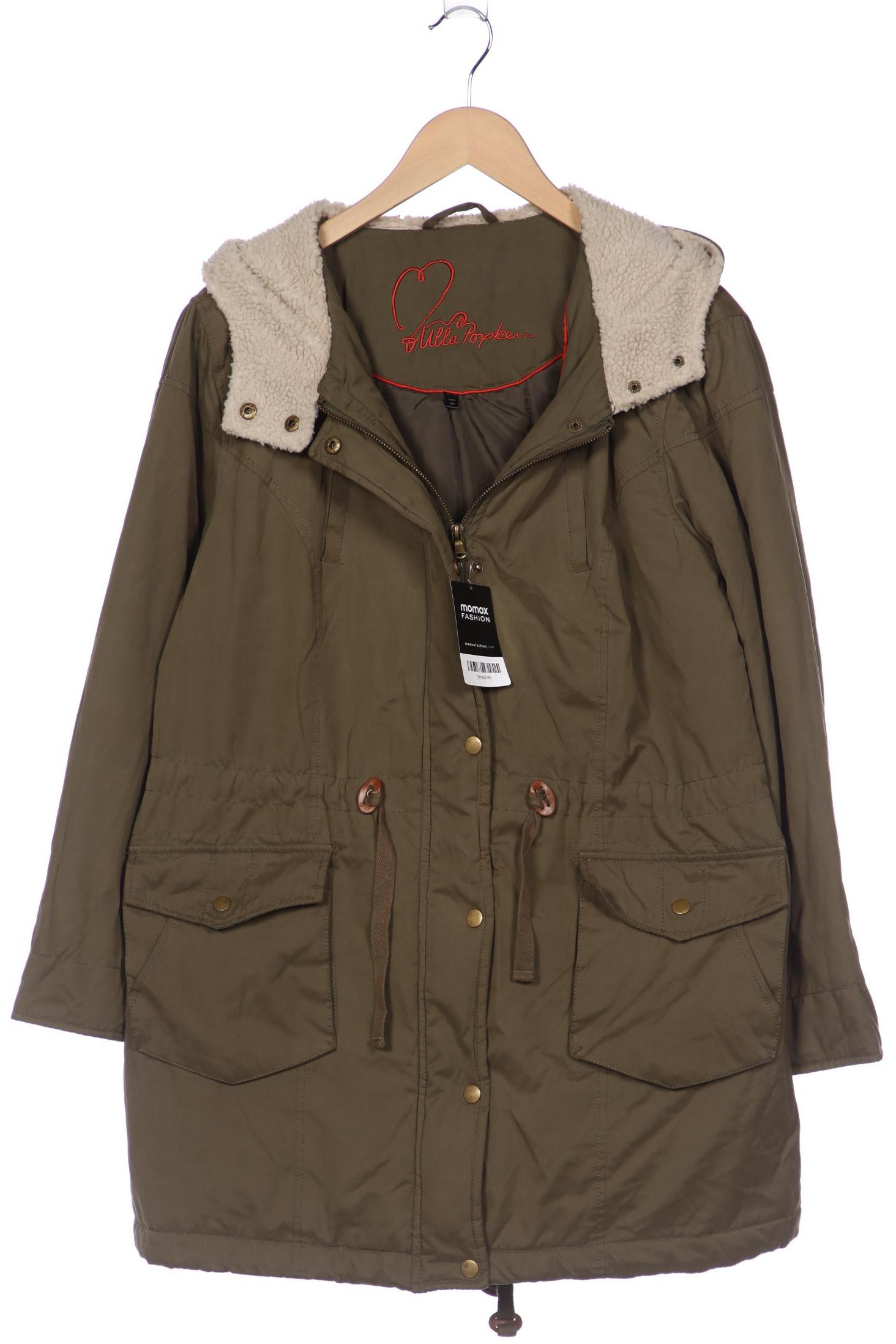 

Ulla Popken Damen Jacke, grün, Gr. 42