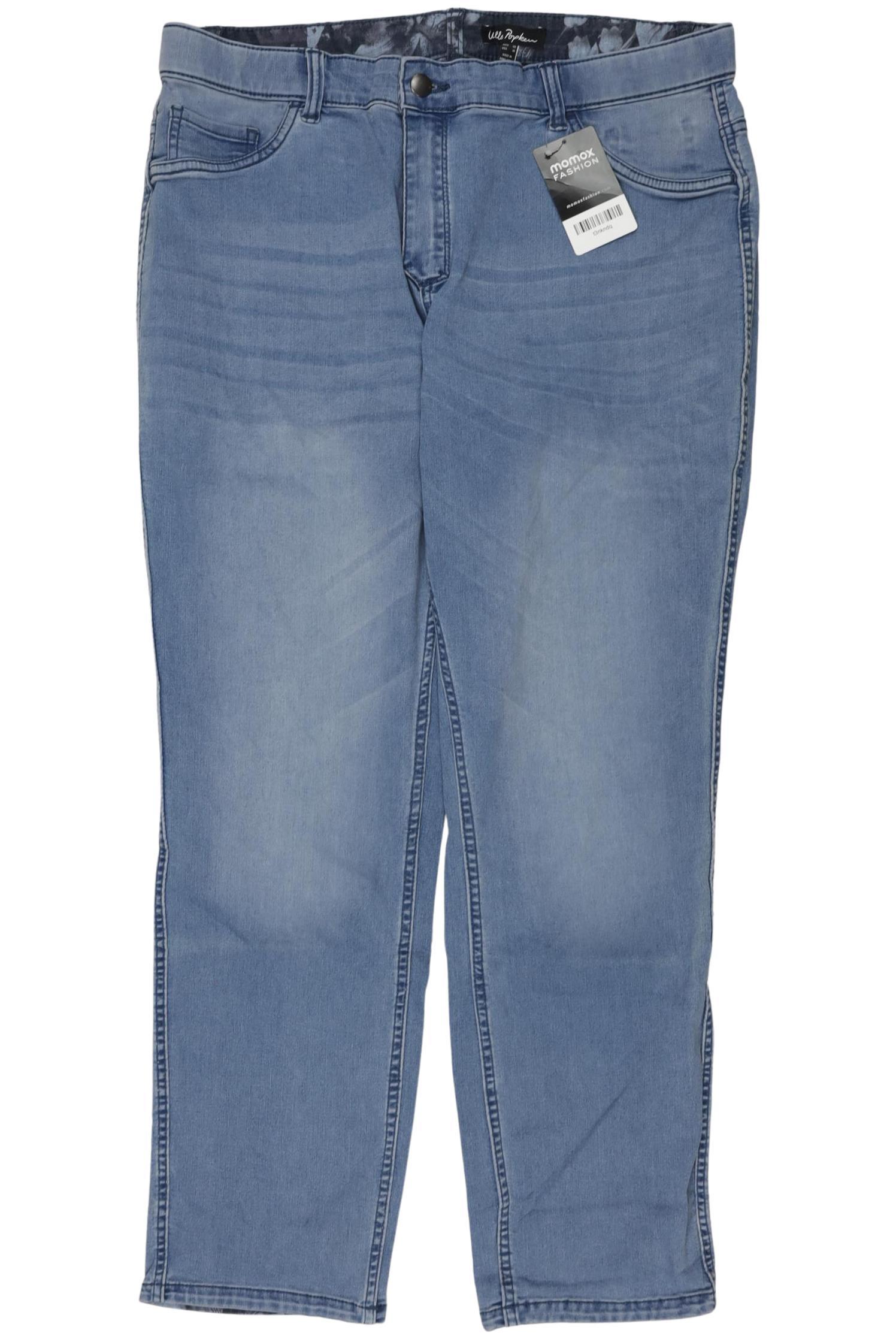 

Ulla Popken Damen Jeans, blau, Gr. 46
