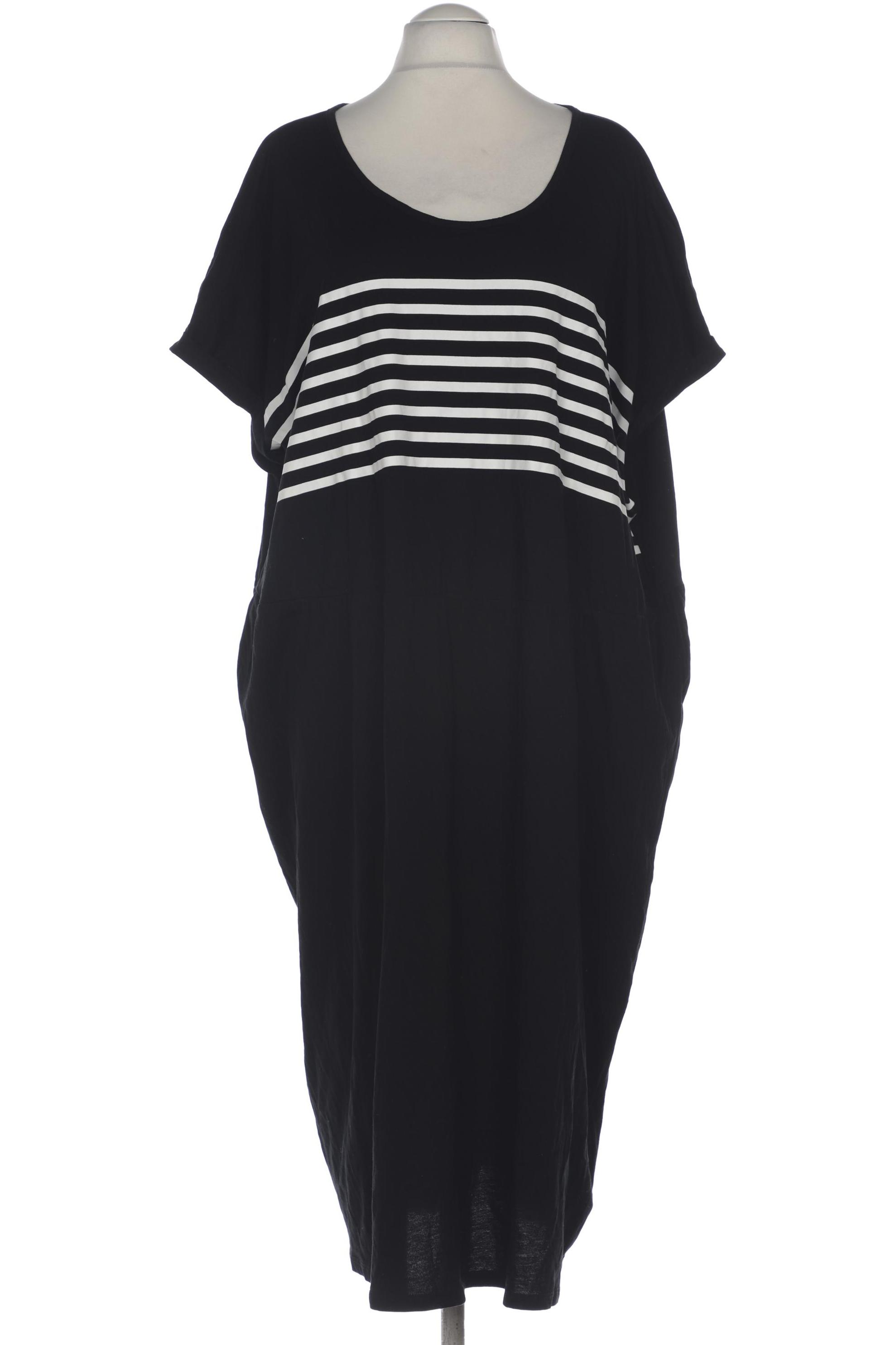 

Ulla Popken Damen Kleid, schwarz, Gr. 54