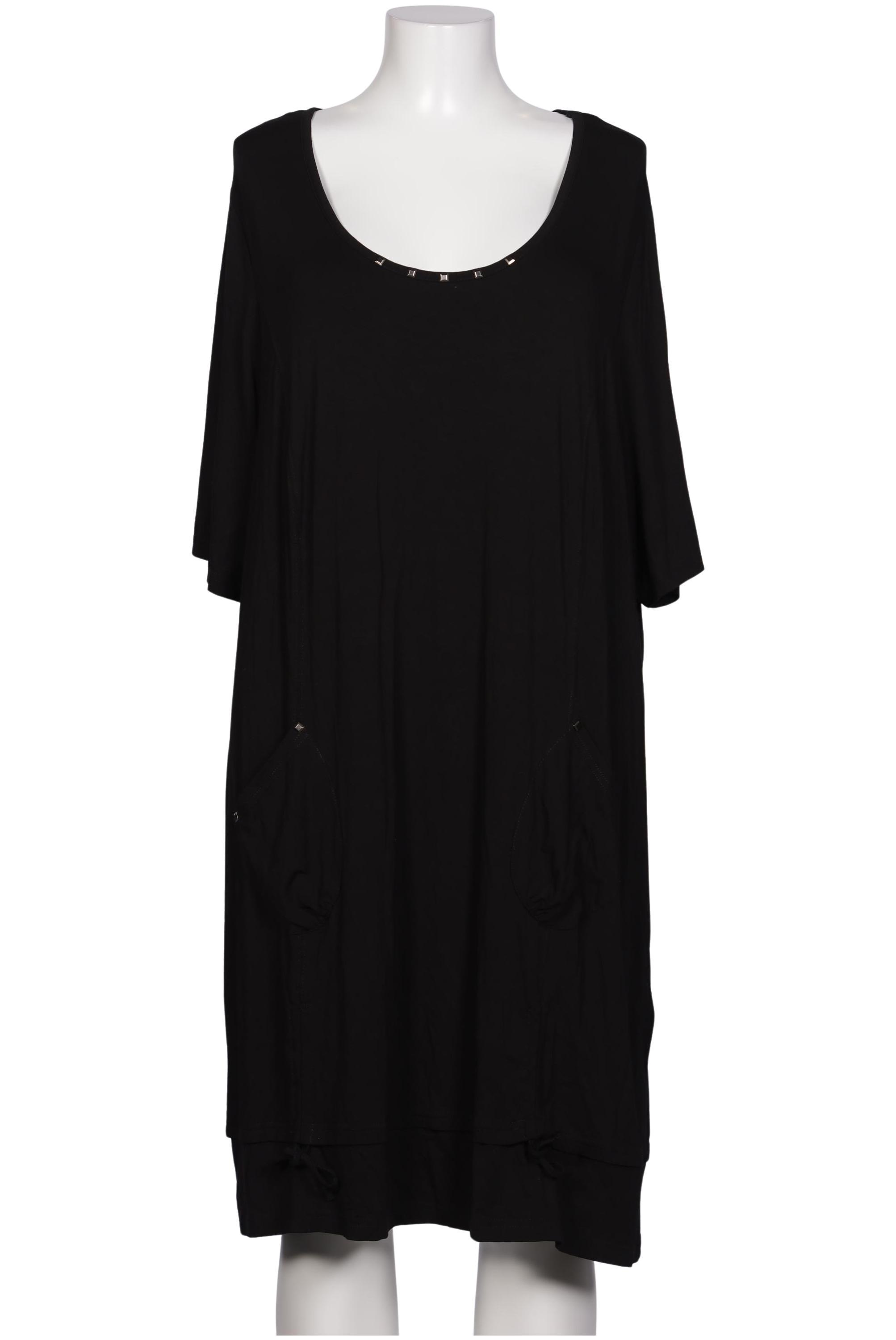 

Ulla Popken Damen Kleid, schwarz, Gr. 50
