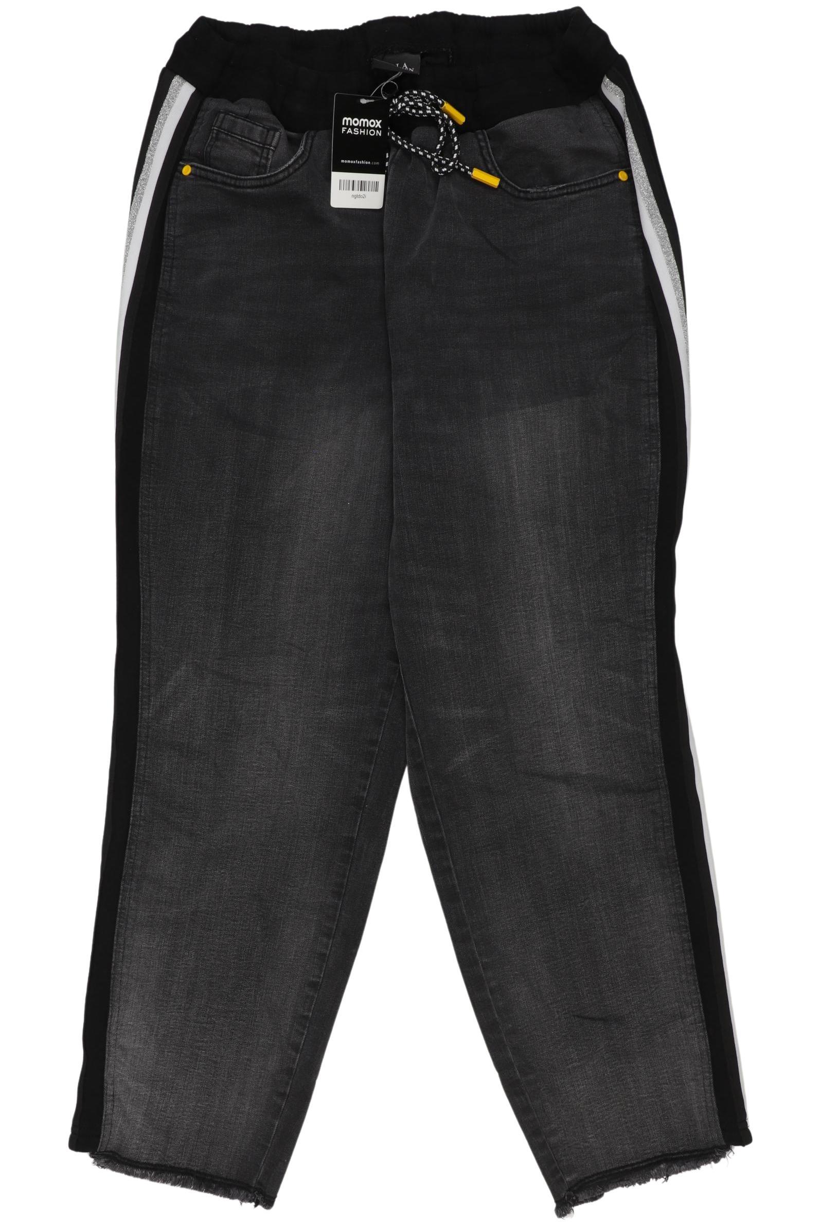 

Ulla Popken Damen Jeans, grau, Gr. 48