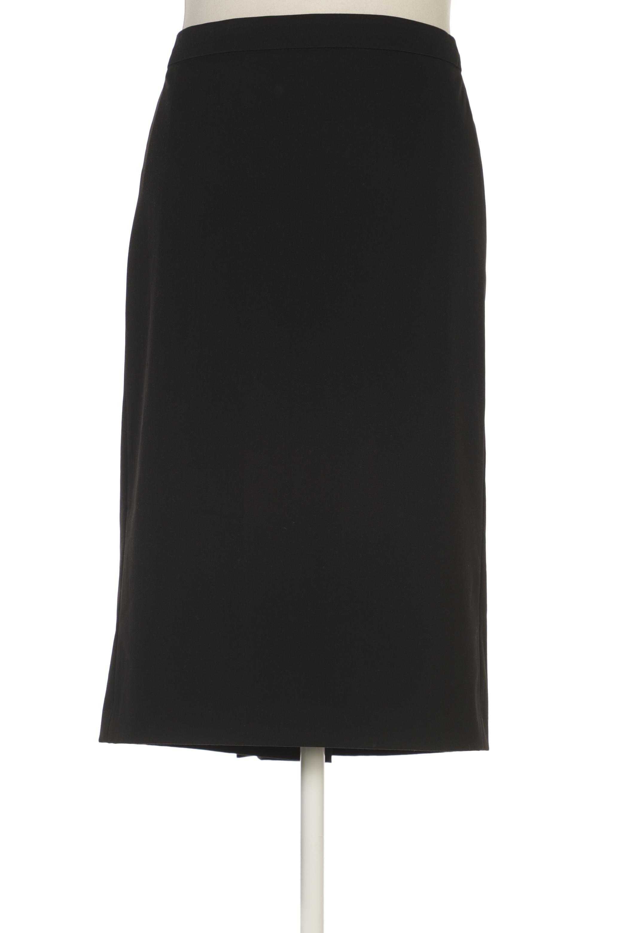 

Ulla Popken Damen Rock, schwarz, Gr. 52