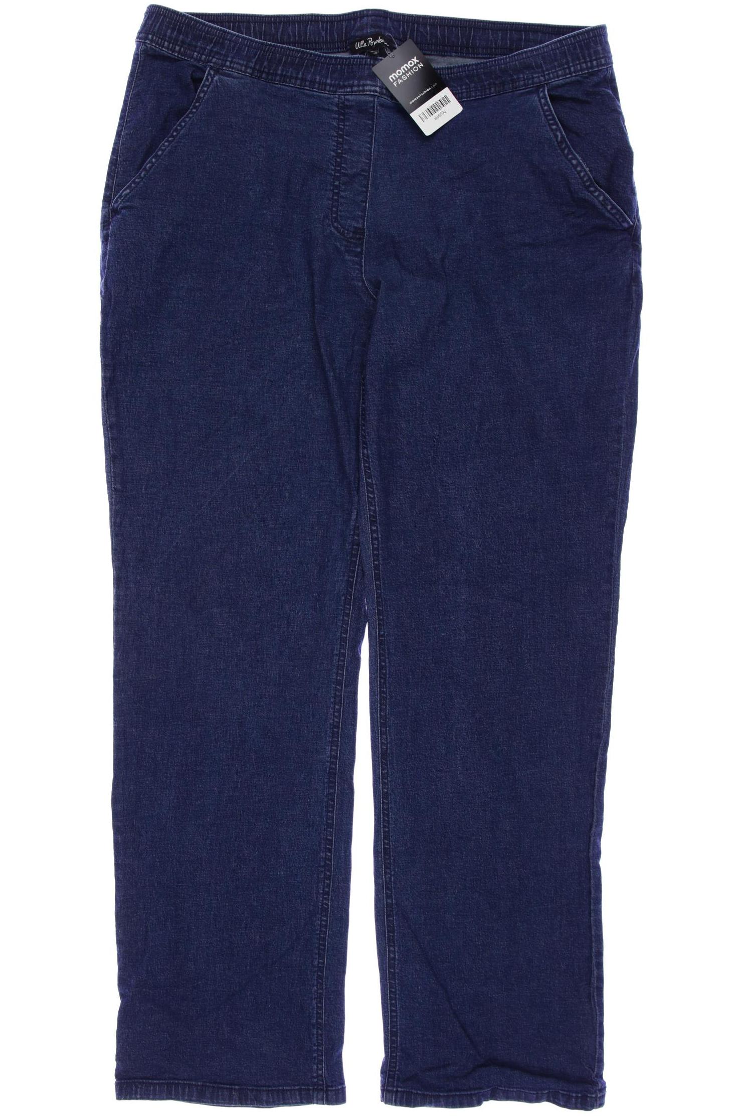 

Ulla Popken Damen Jeans, blau, Gr. 44