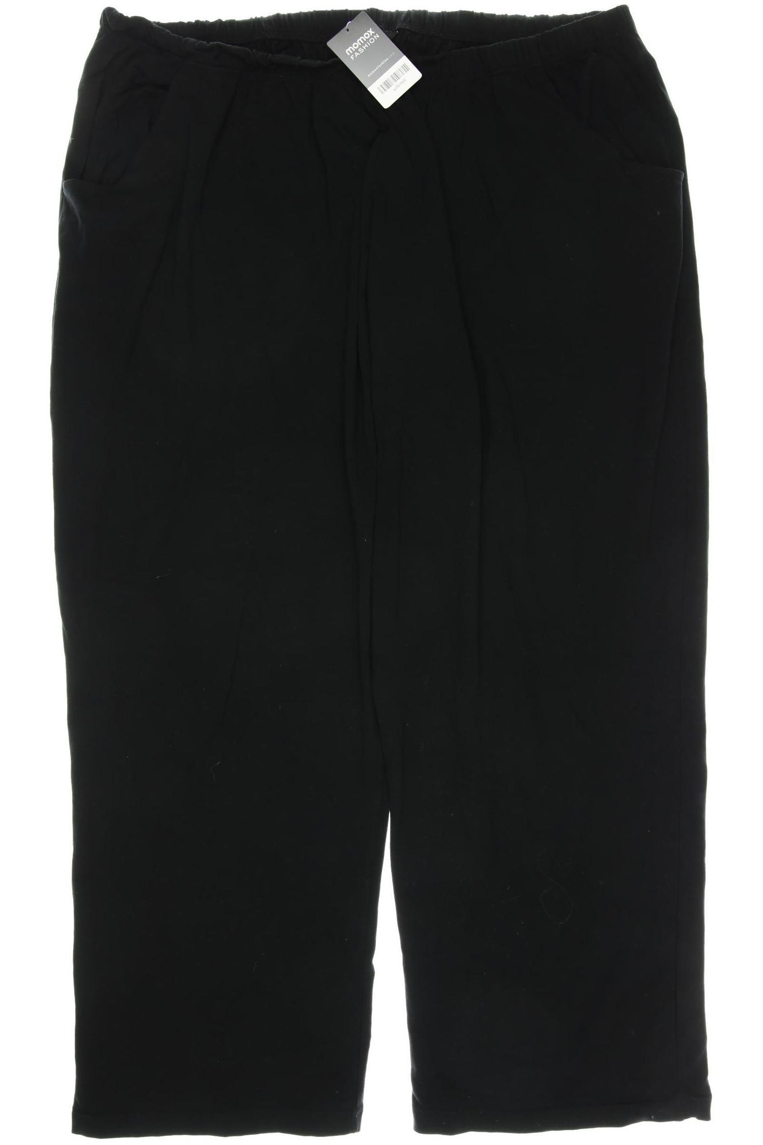 

Ulla Popken Damen Stoffhose, schwarz, Gr. 58