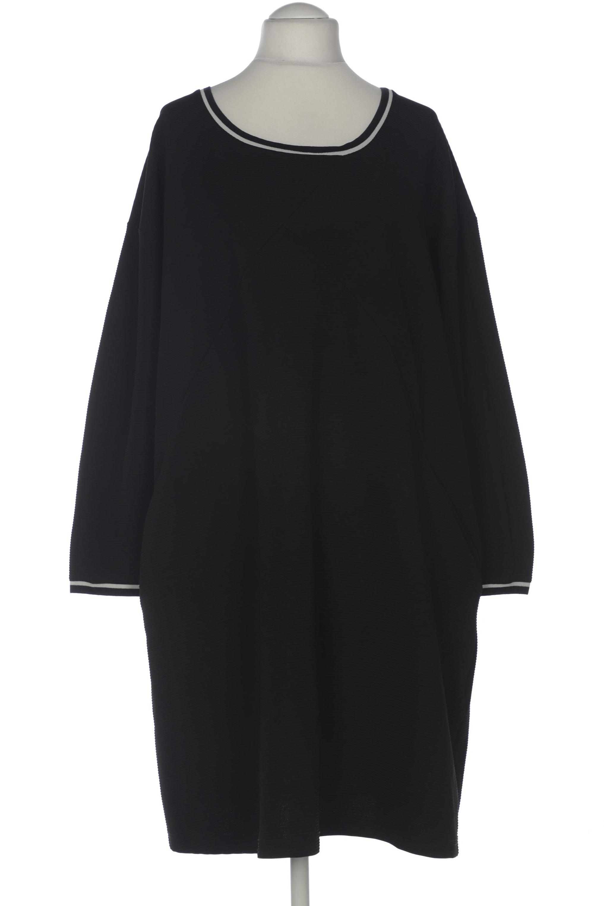 

Ulla Popken Damen Kleid, schwarz, Gr. 54