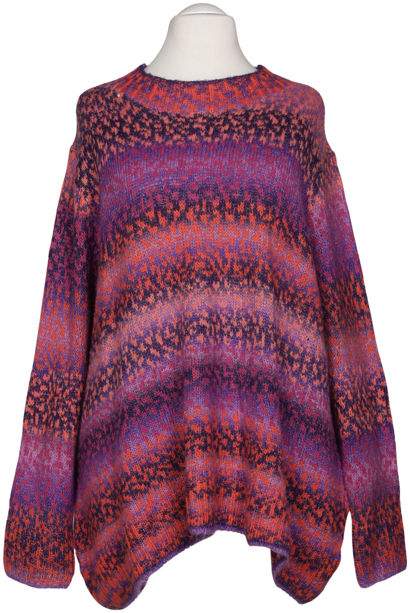 

Ulla Popken Damen Pullover, mehrfarbig, Gr. 58