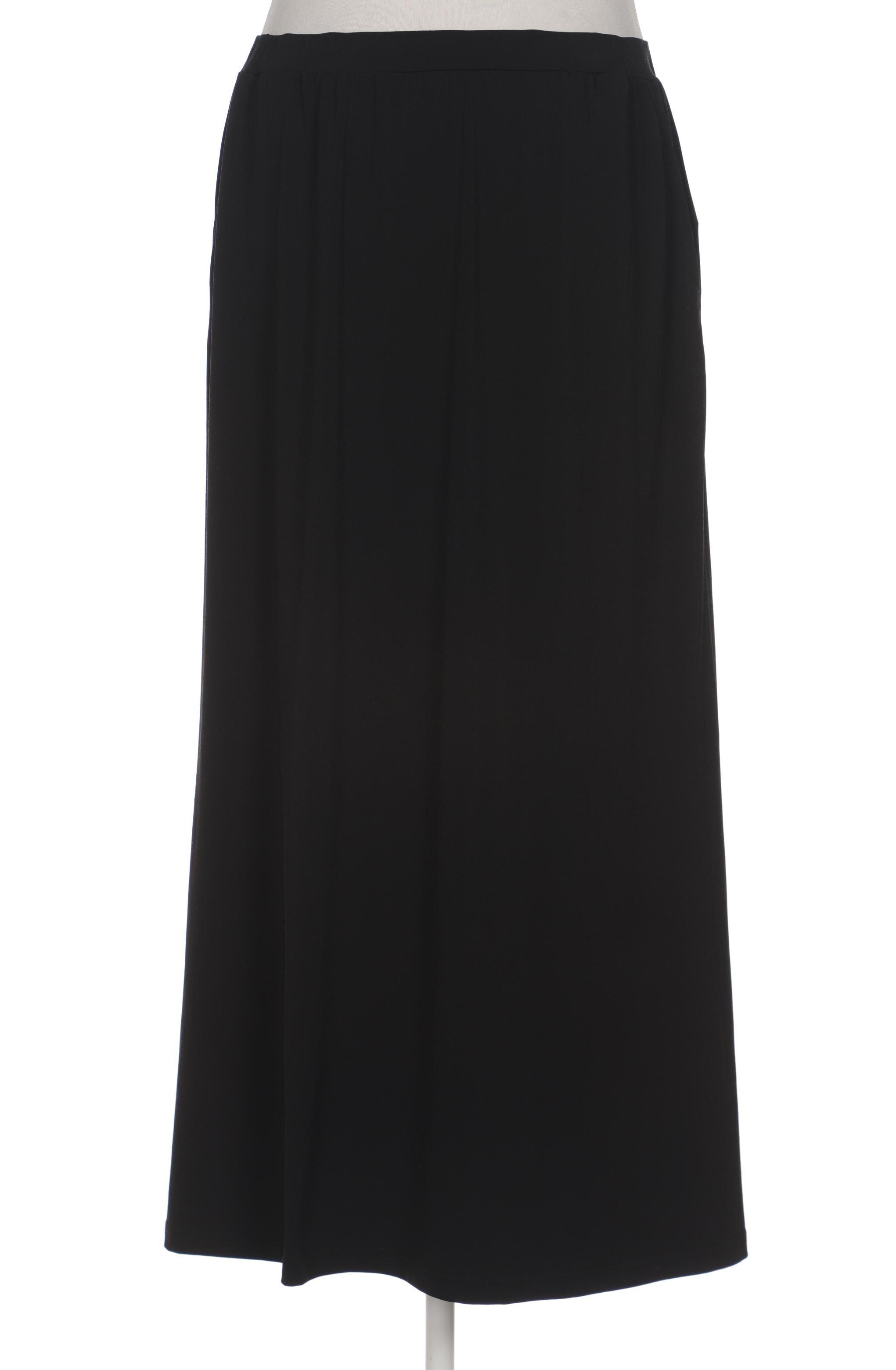 

Ulla Popken Damen Rock, schwarz, Gr. 34