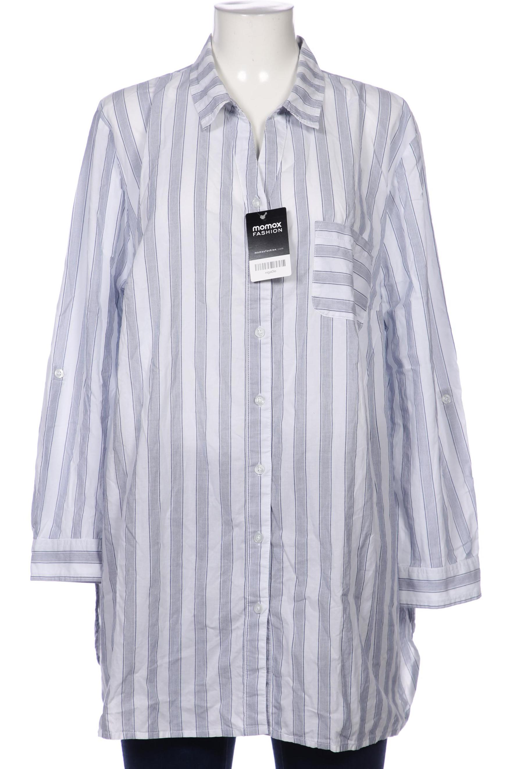 

Ulla Popken Damen Bluse, weiß
