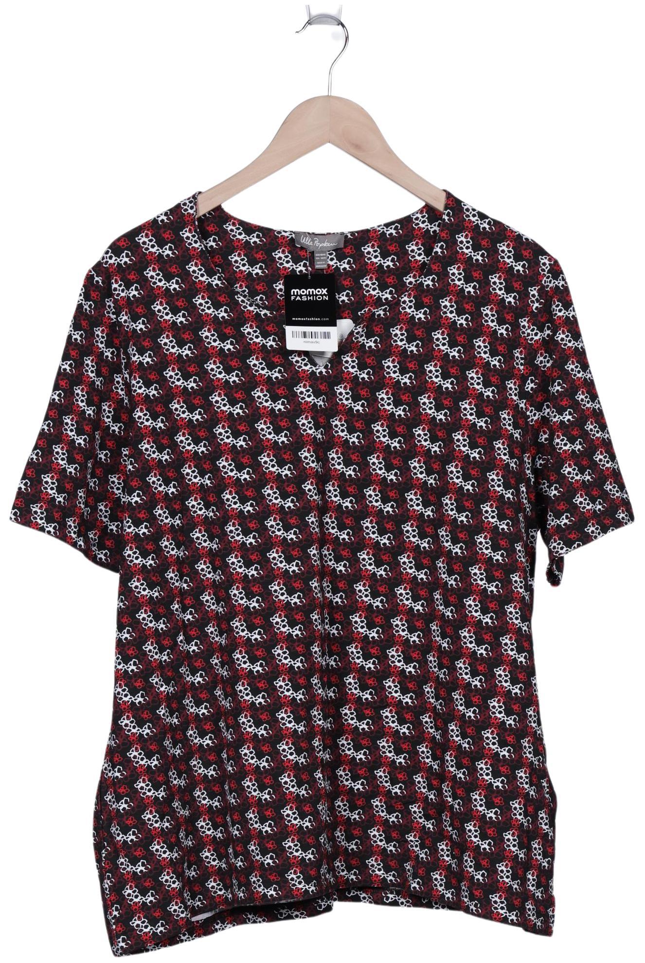 

Ulla Popken Damen T-Shirt, mehrfarbig, Gr. 46
