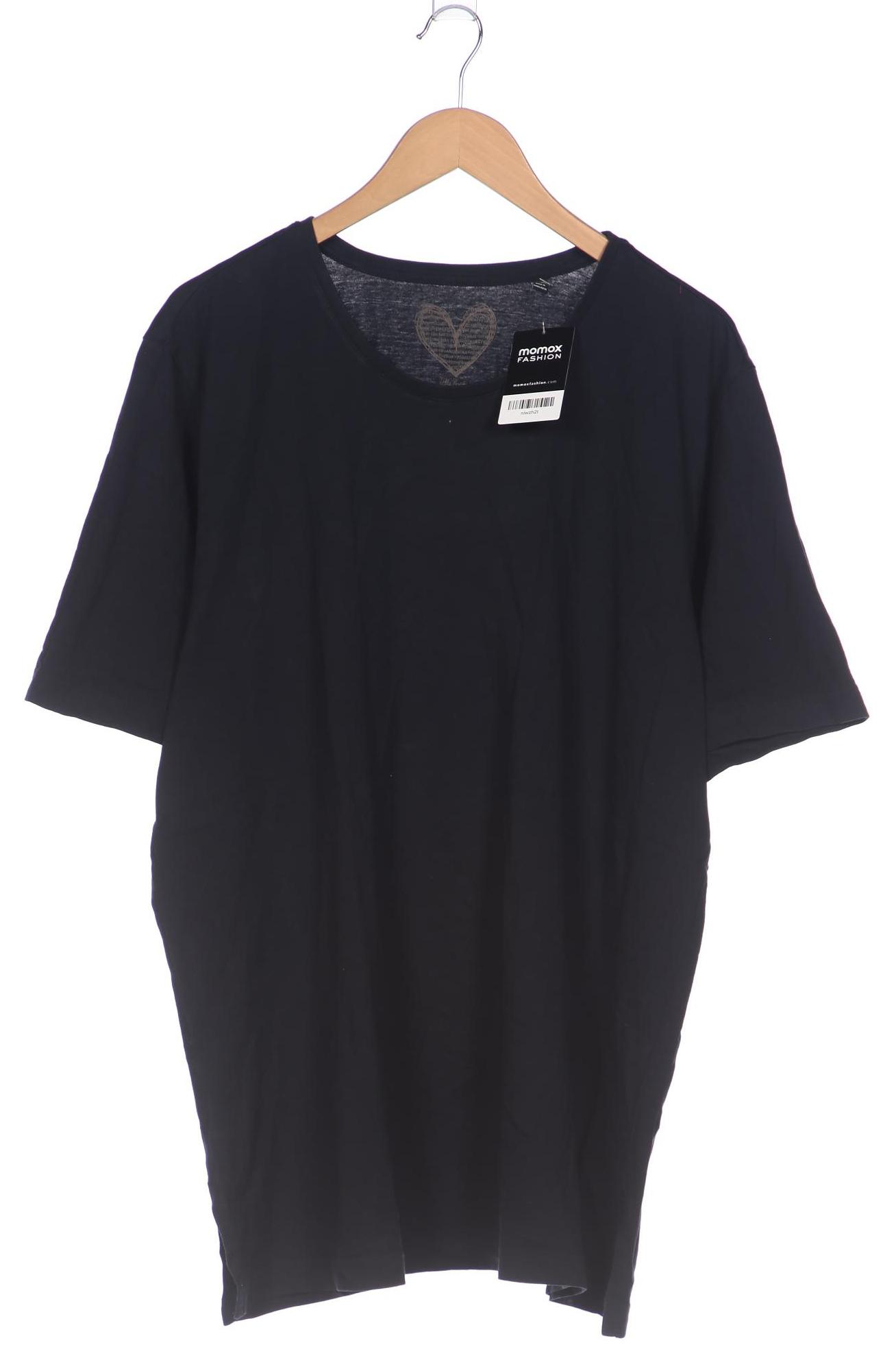 

Ulla Popken Damen T-Shirt, marineblau, Gr. 46