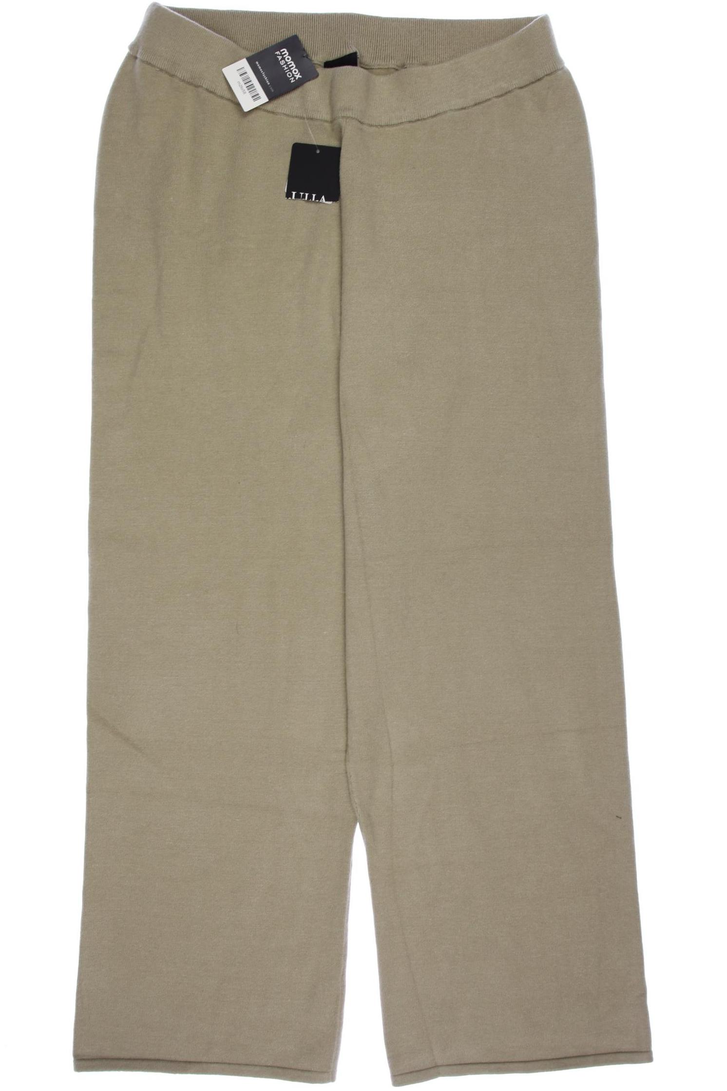 

Ulla Popken Damen Stoffhose, beige, Gr. 46