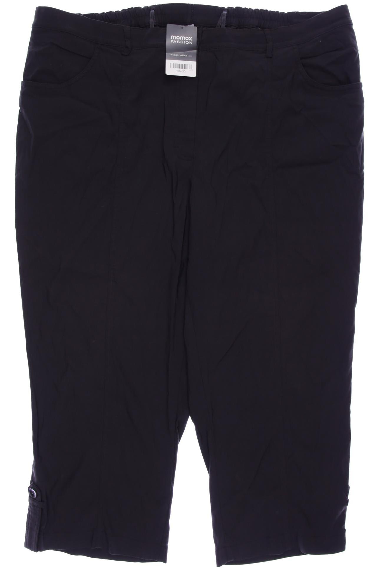 

Ulla Popken Damen Stoffhose, grau