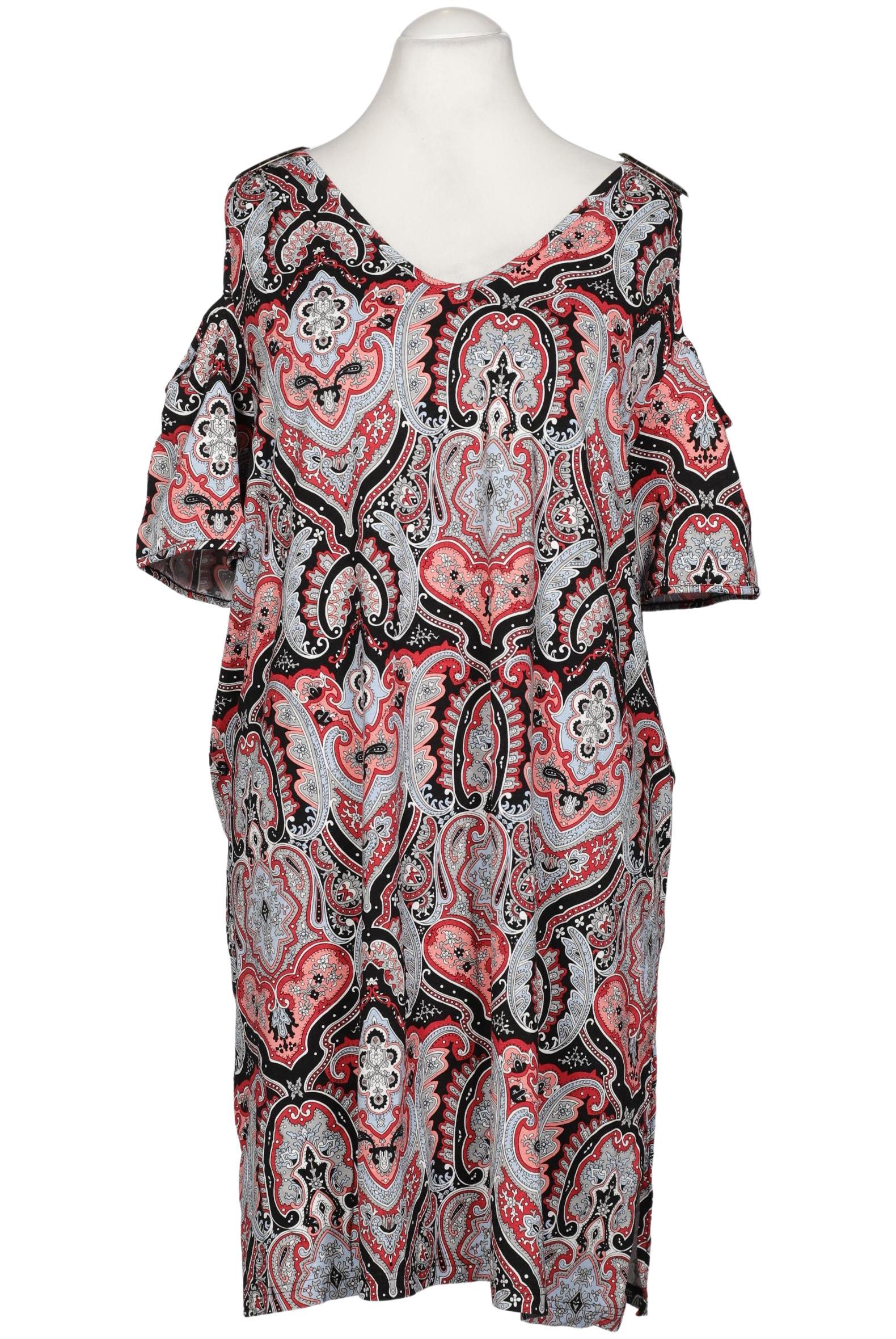 

Ulla Popken Damen T-Shirt, mehrfarbig, Gr. 50