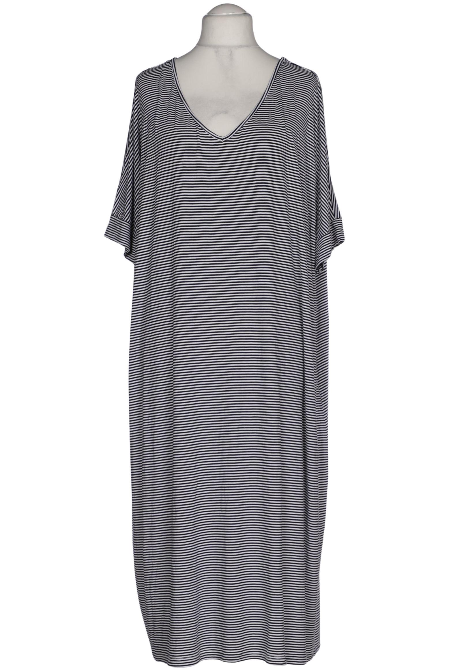 

Ulla Popken Damen Kleid, grau, Gr. 54