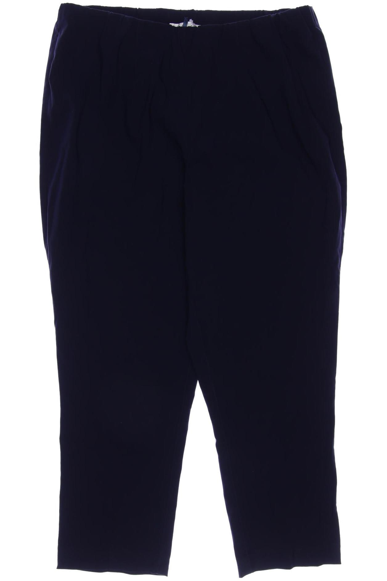 

Ulla Popken Damen Stoffhose, marineblau, Gr. 46