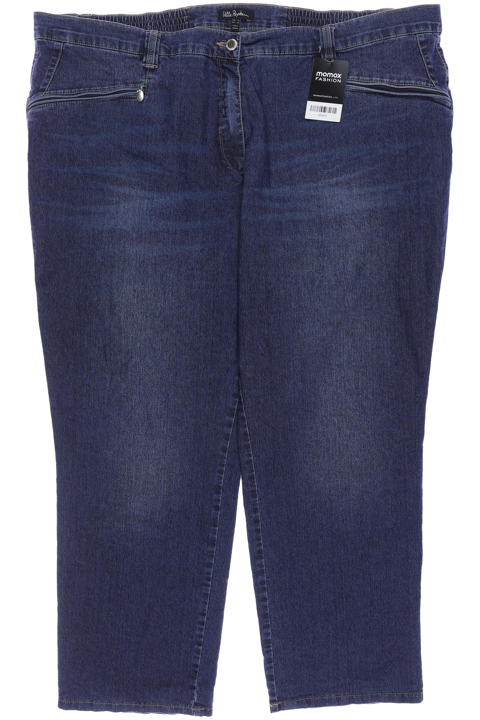 

Ulla Popken Damen Jeans, blau