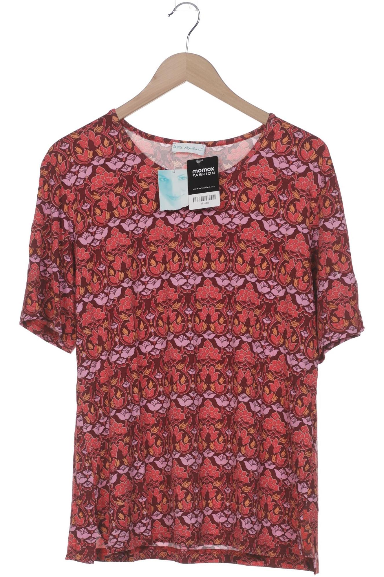 

Ulla Popken Damen T-Shirt, mehrfarbig, Gr. 42