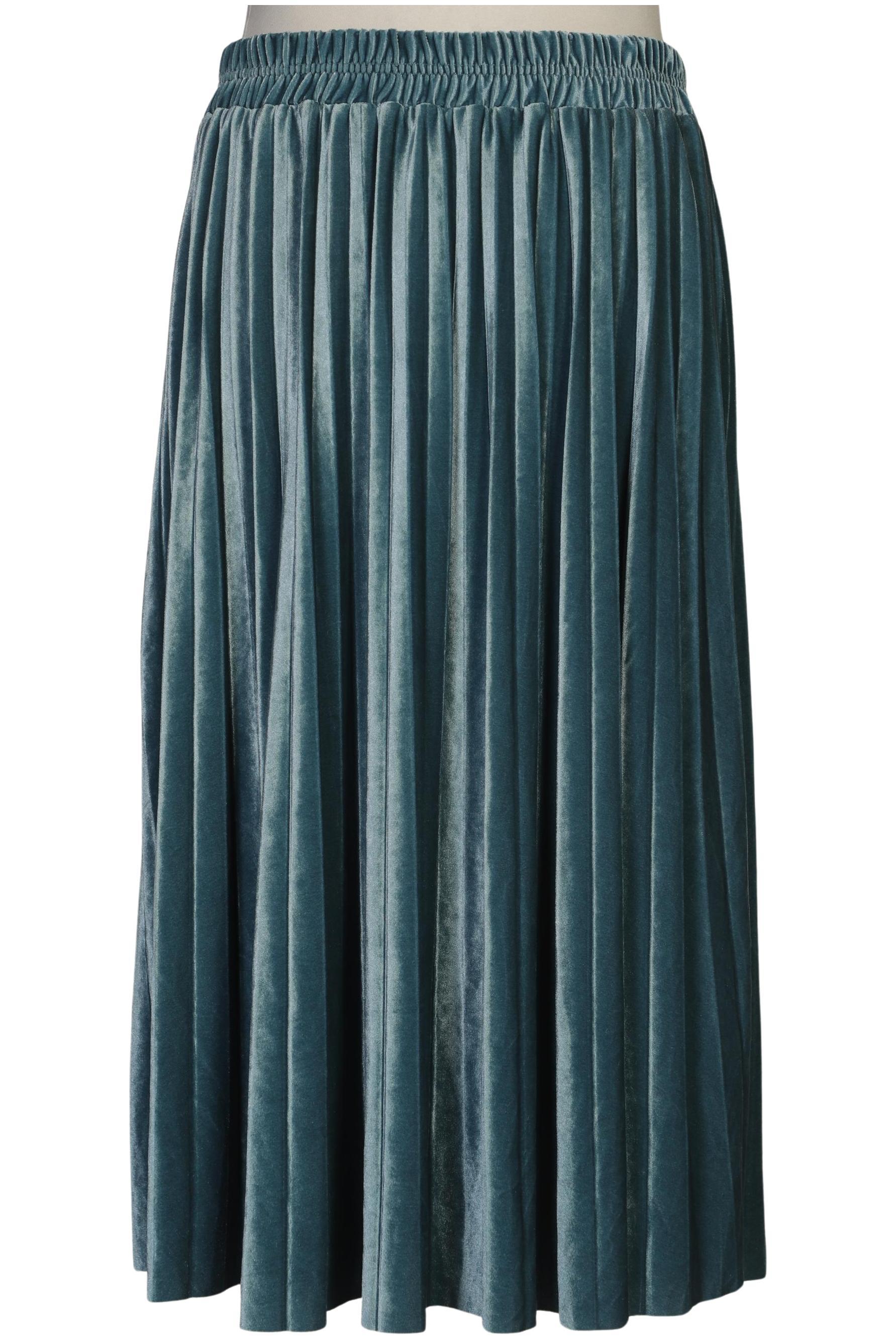 

Ulla Popken Damen Rock, türkis, Gr. 46