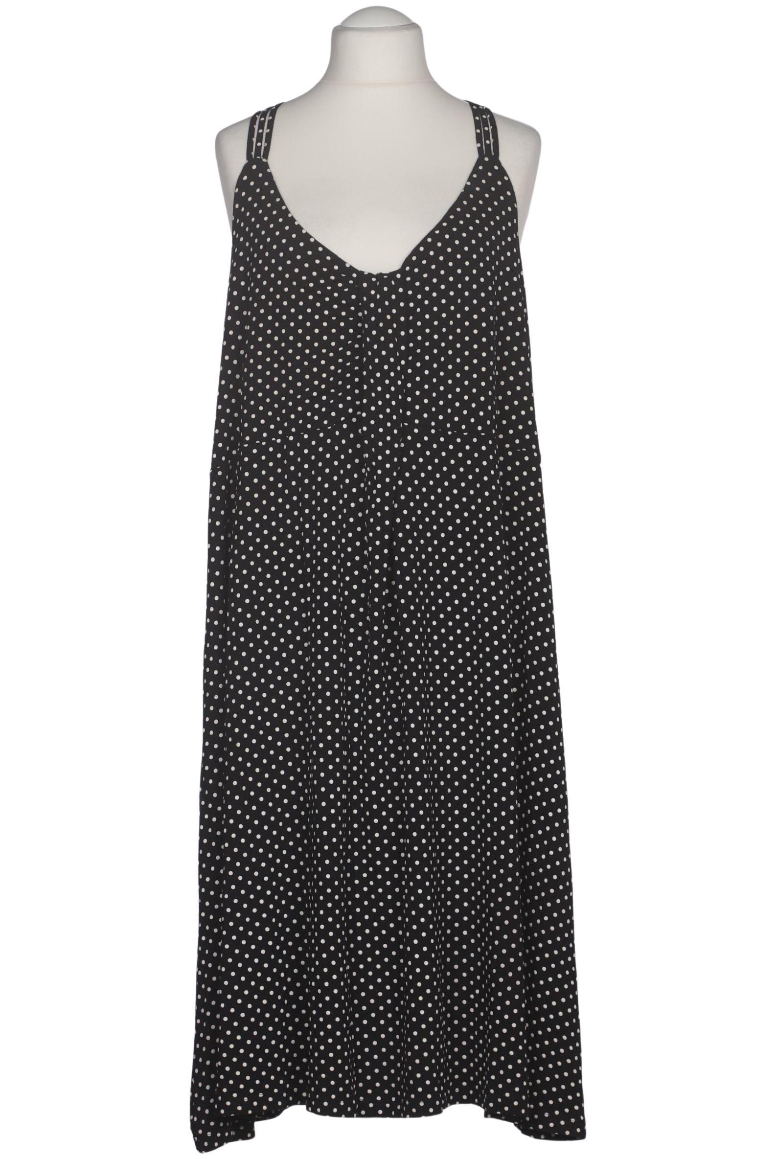 

Ulla Popken Damen Kleid, schwarz, Gr. 54