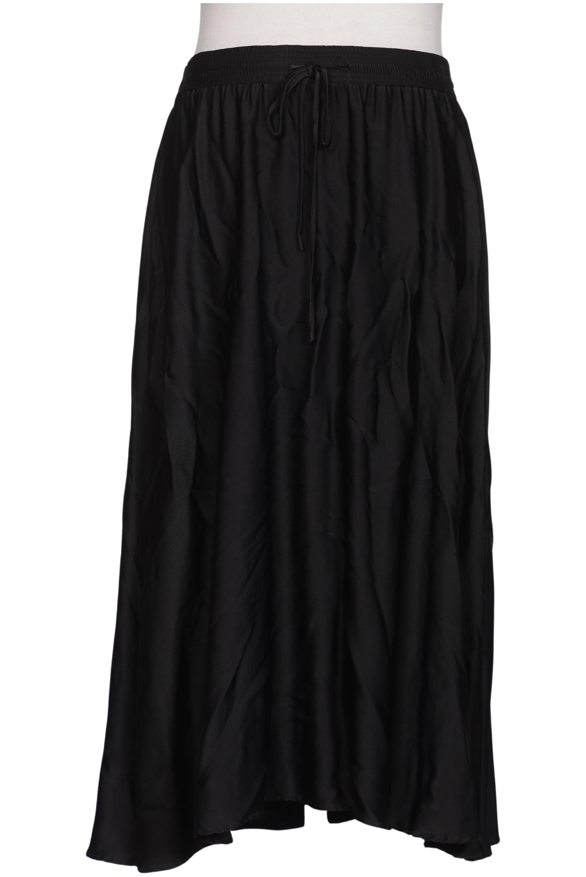 

Ulla Popken Damen Rock, schwarz, Gr. 42