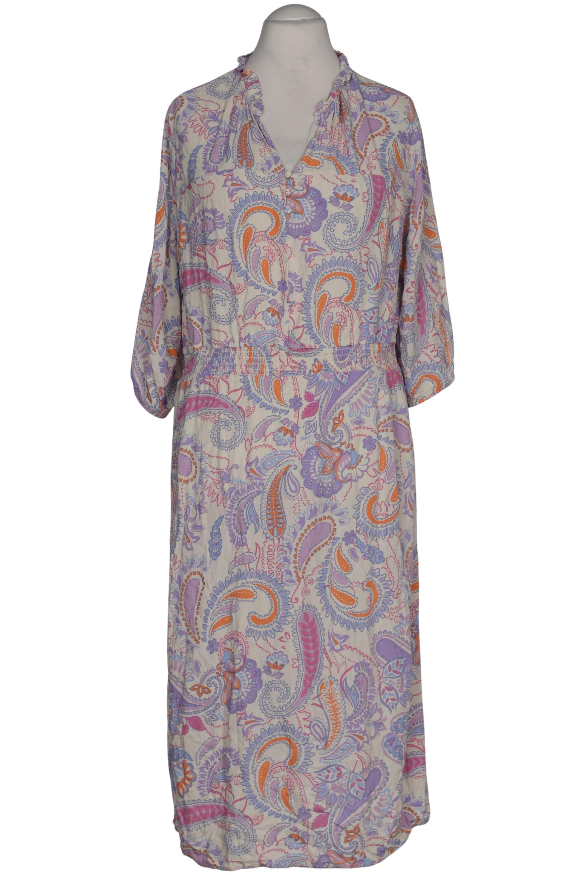 

Ulla Popken Damen Kleid, mehrfarbig, Gr. 42