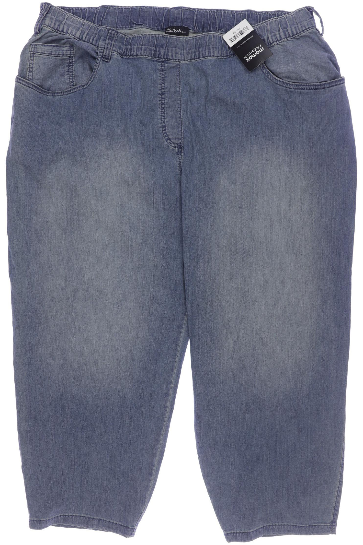 

Ulla Popken Damen Jeans, blau, Gr. 50