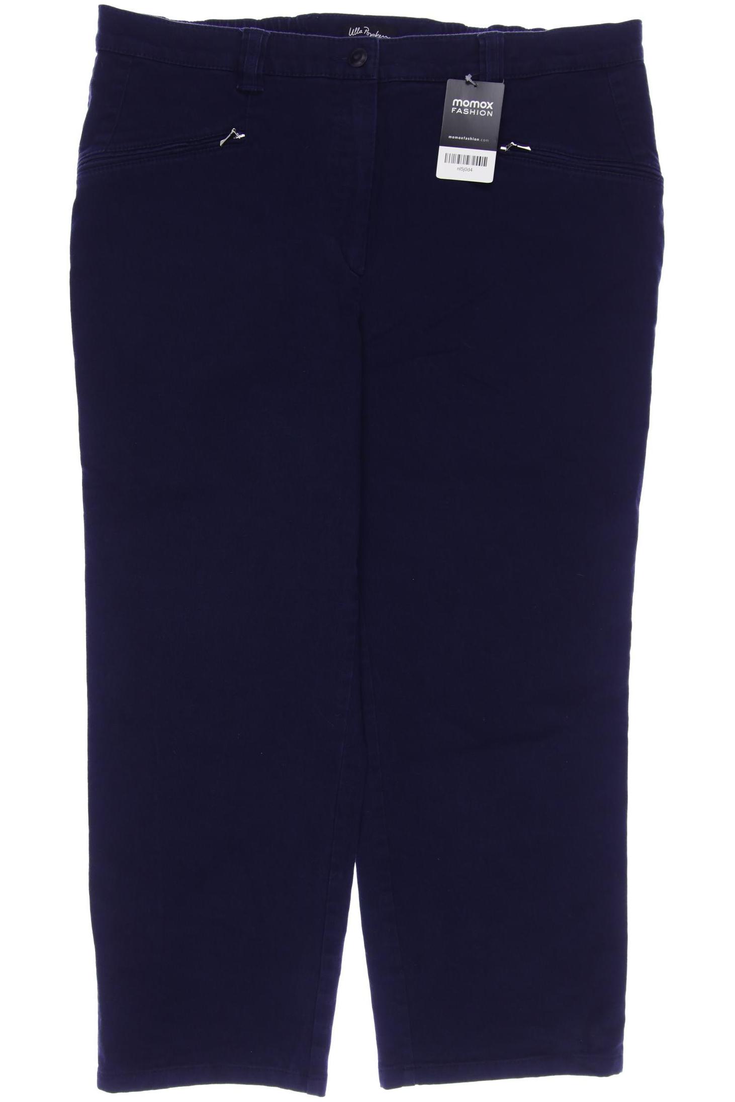 

Ulla Popken Damen Jeans, marineblau, Gr. 24