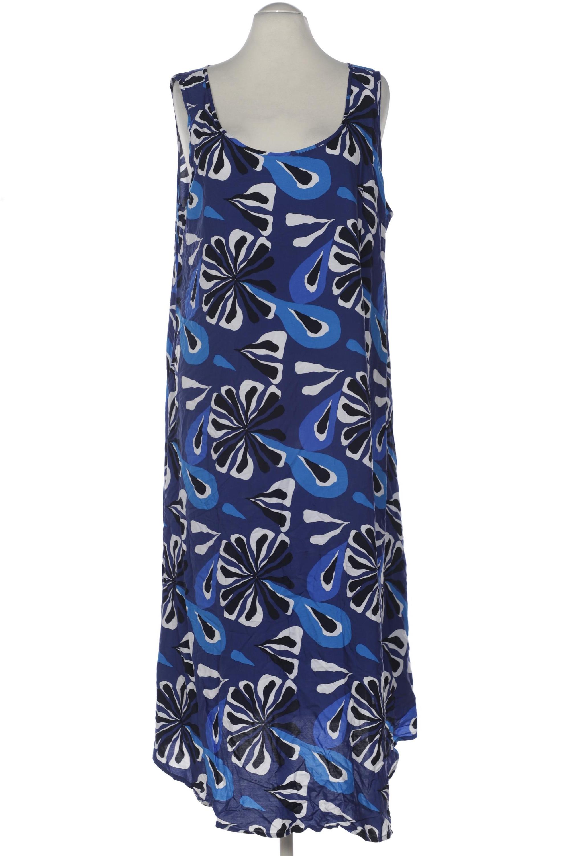 

Ulla Popken Damen Kleid, marineblau, Gr. 50