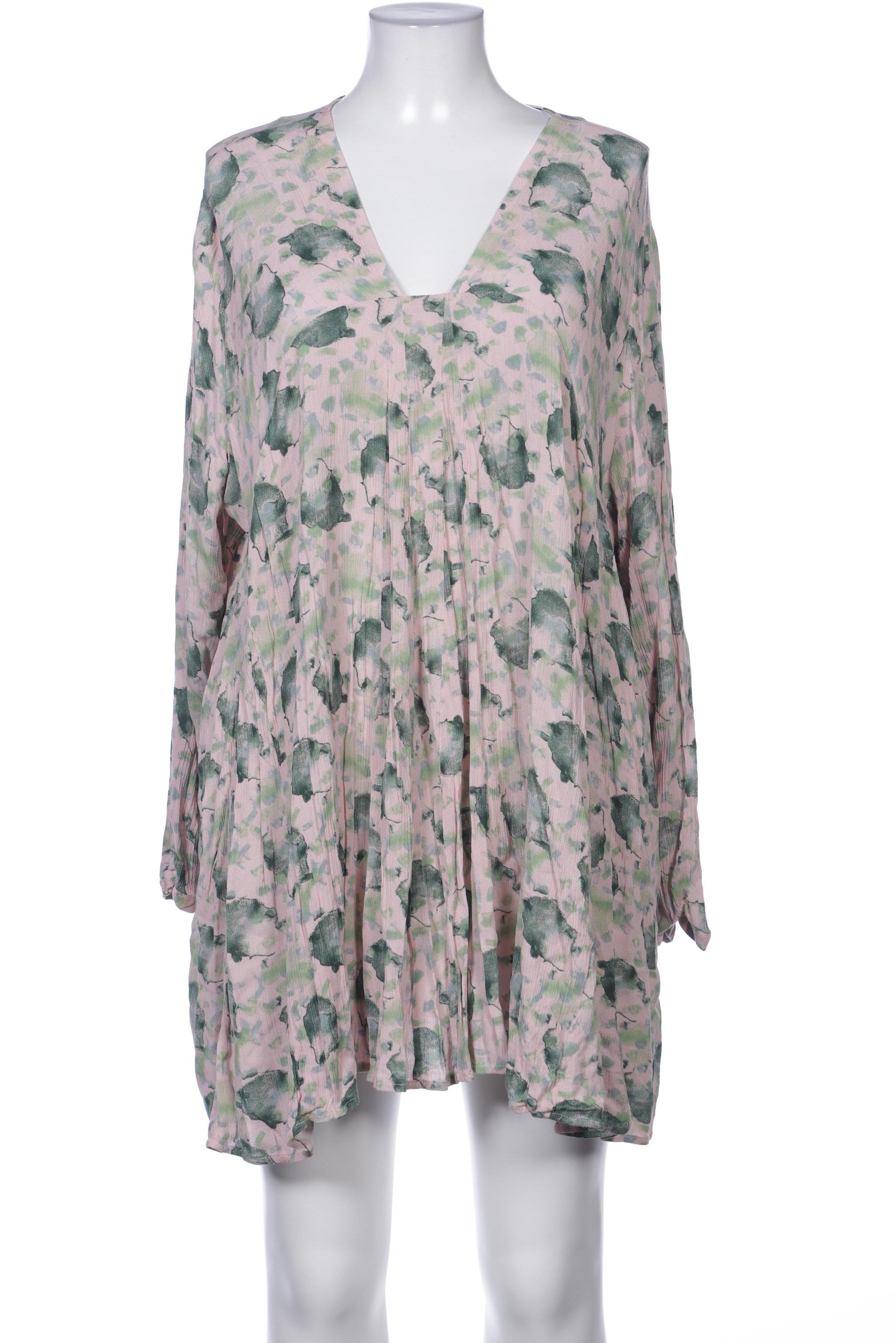 

Ulla Popken Damen Bluse, grün, Gr. 50