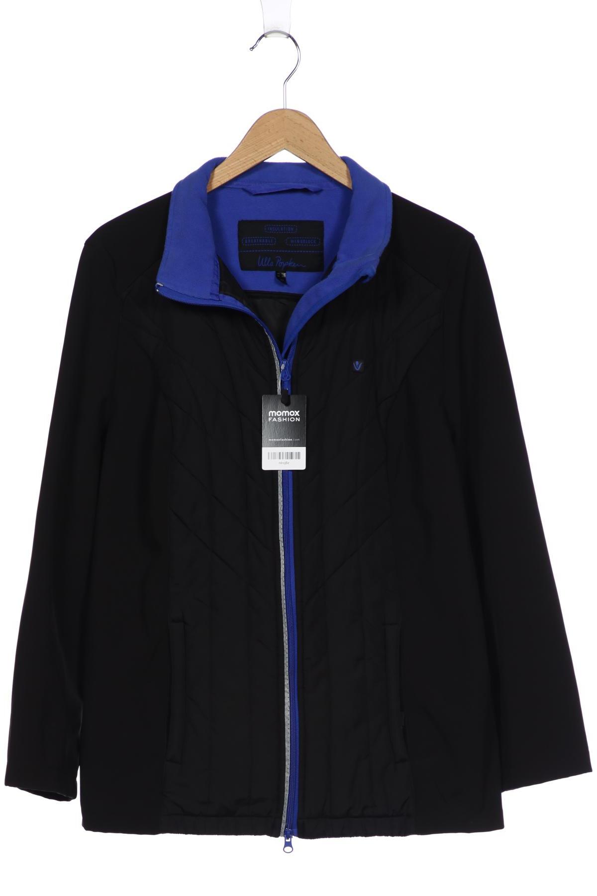 

Ulla Popken Damen Jacke, schwarz