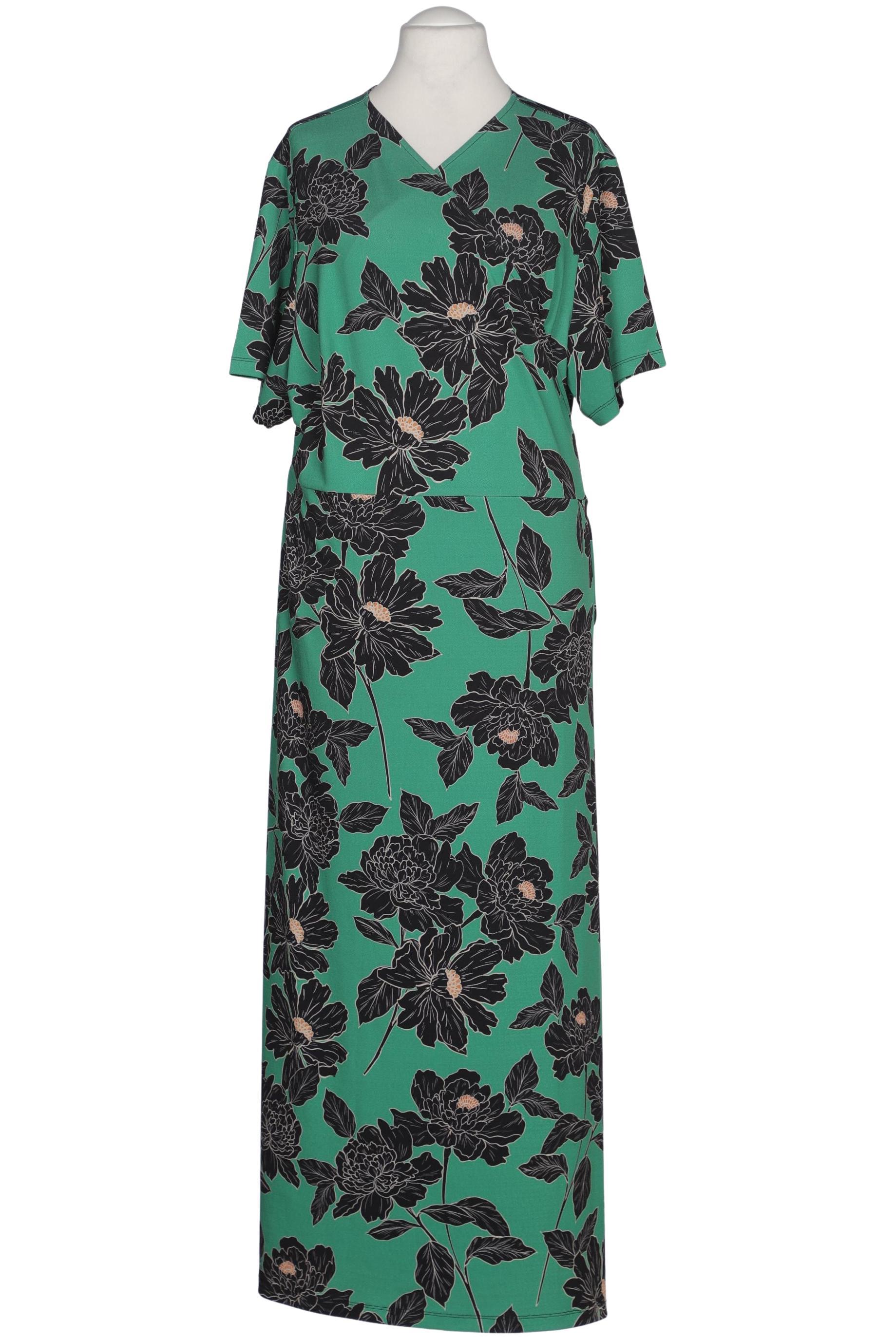 

Ulla Popken Damen Kleid, grün, Gr. 54