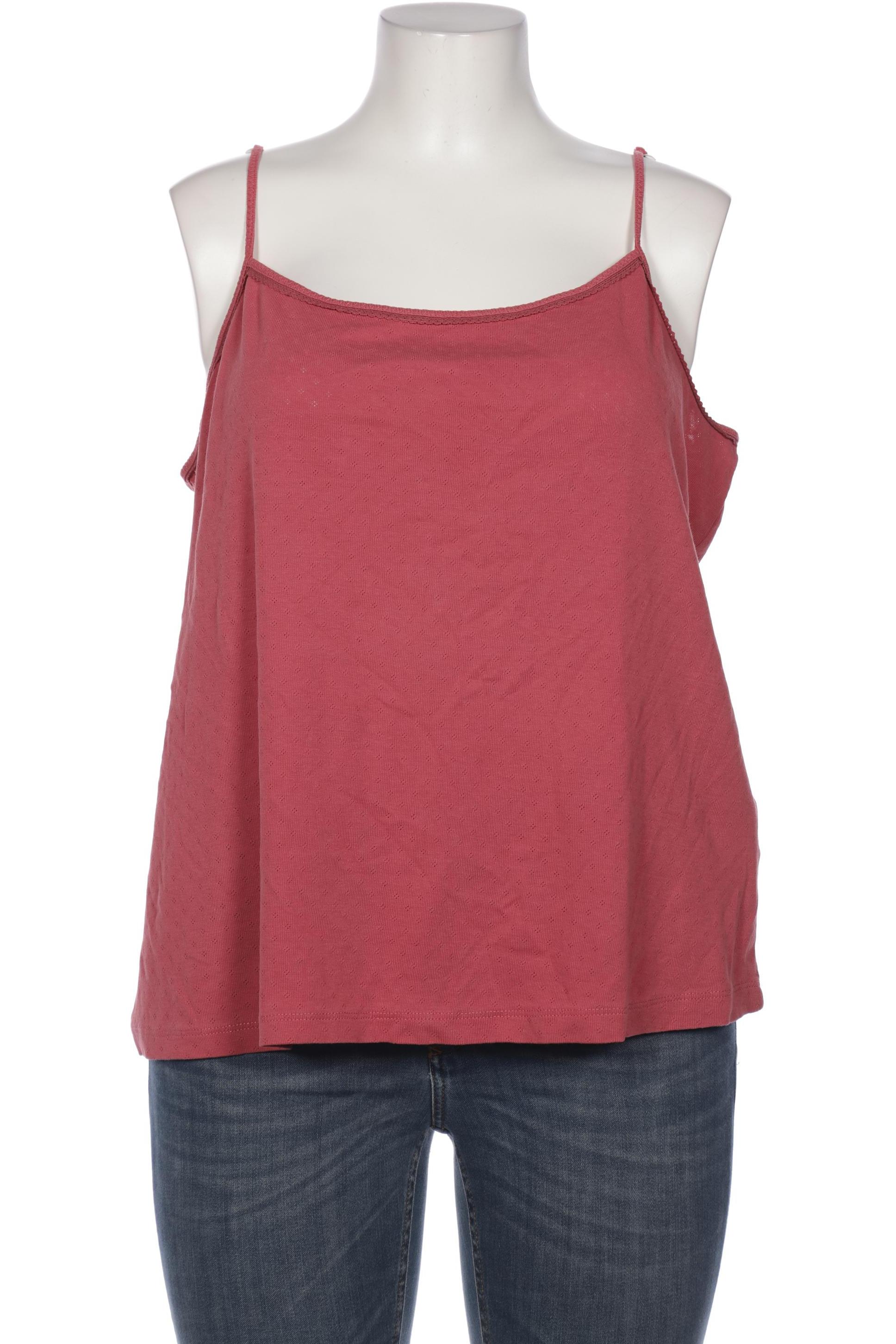 

Ulla Popken Damen Top, pink, Gr. 50
