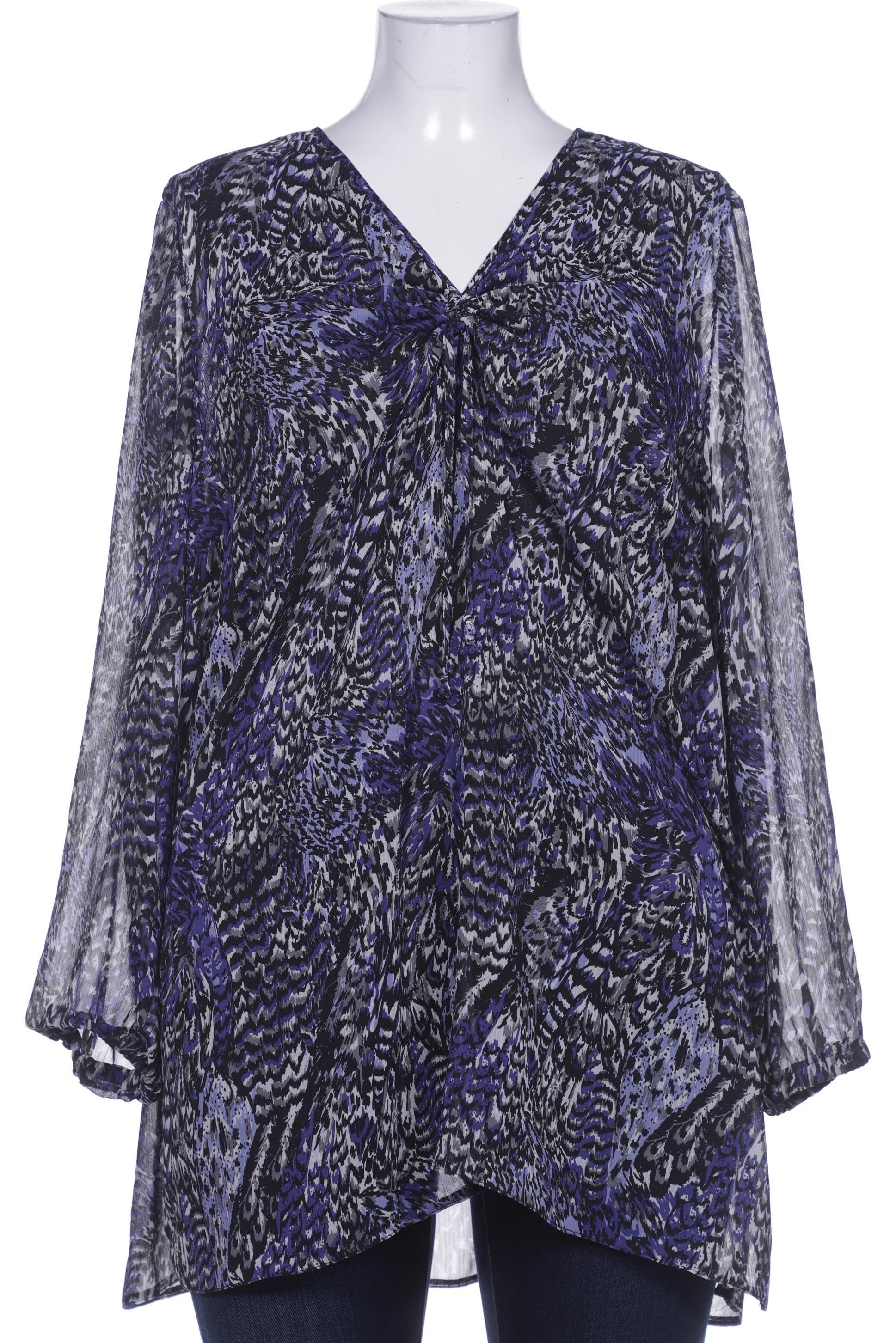 

Ulla Popken Damen Bluse, flieder