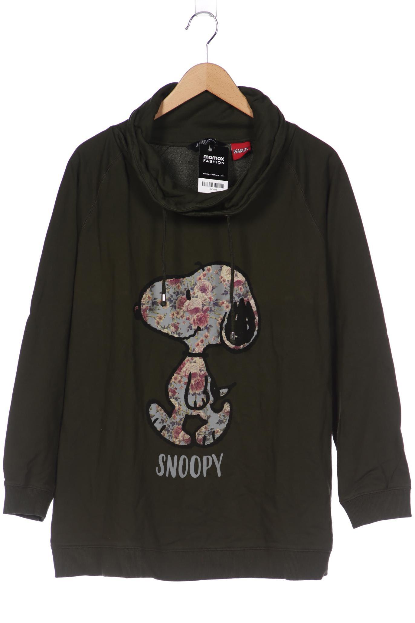 

Ulla Popken Damen Sweatshirt, grün