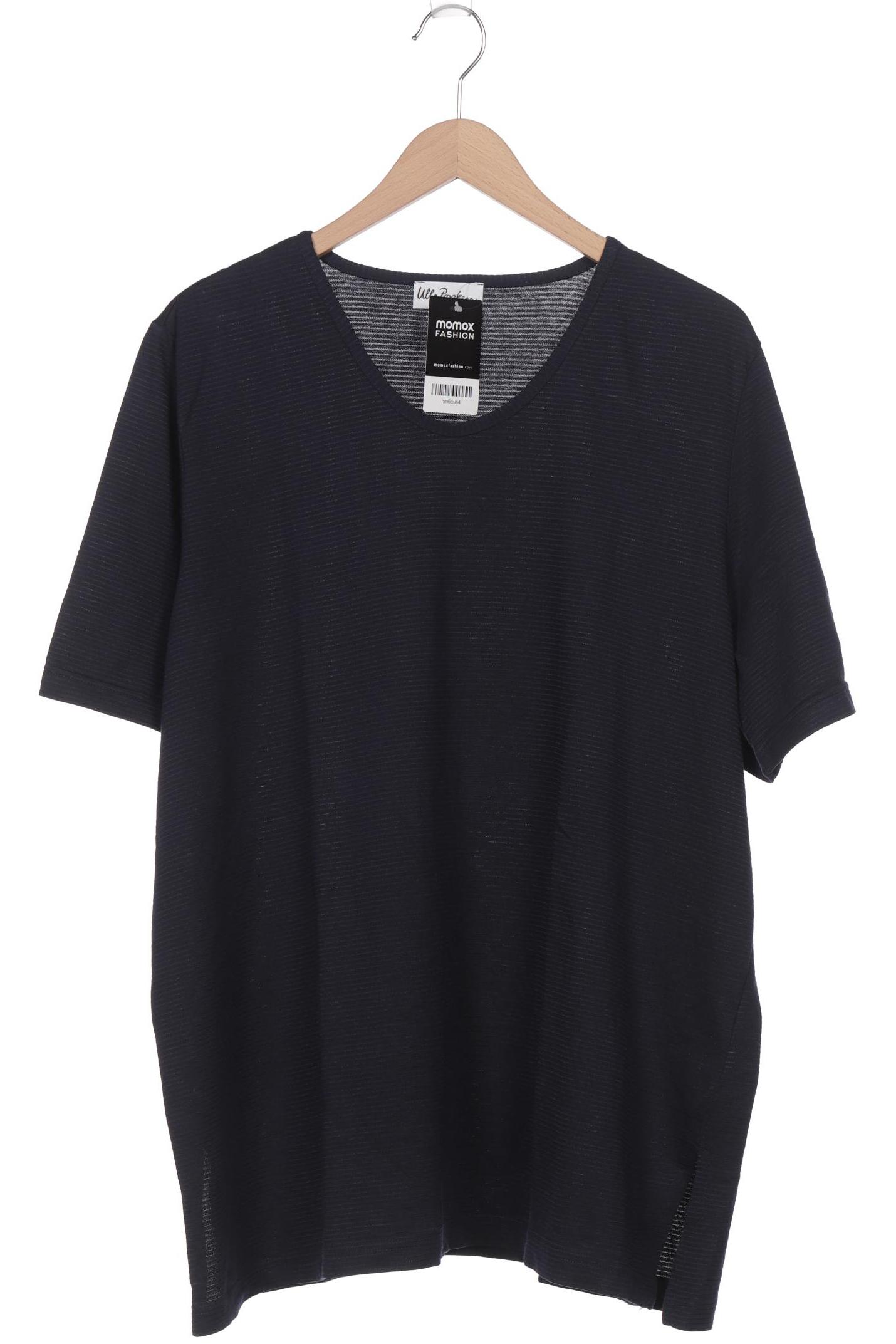 

Ulla Popken Damen T-Shirt, marineblau