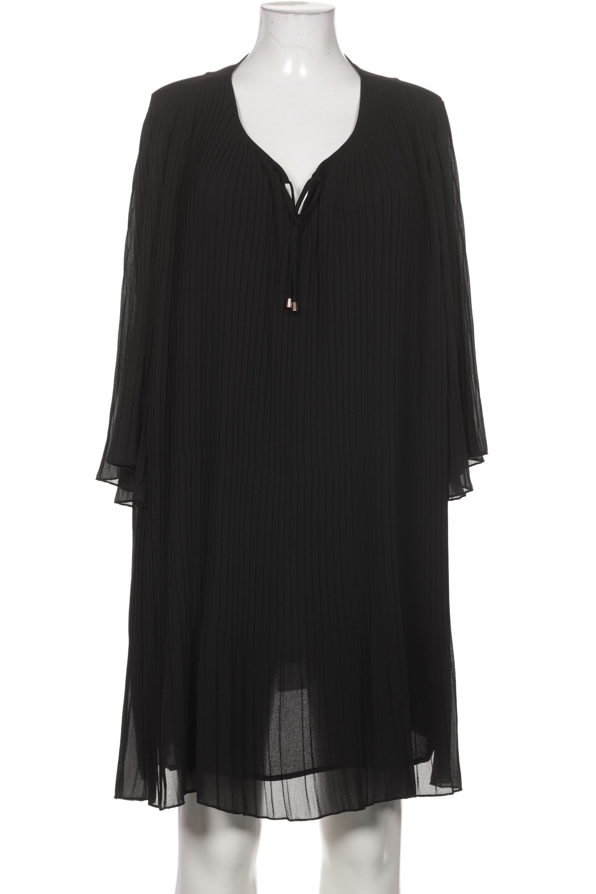 

Ulla Popken Damen Kleid, schwarz, Gr. 48