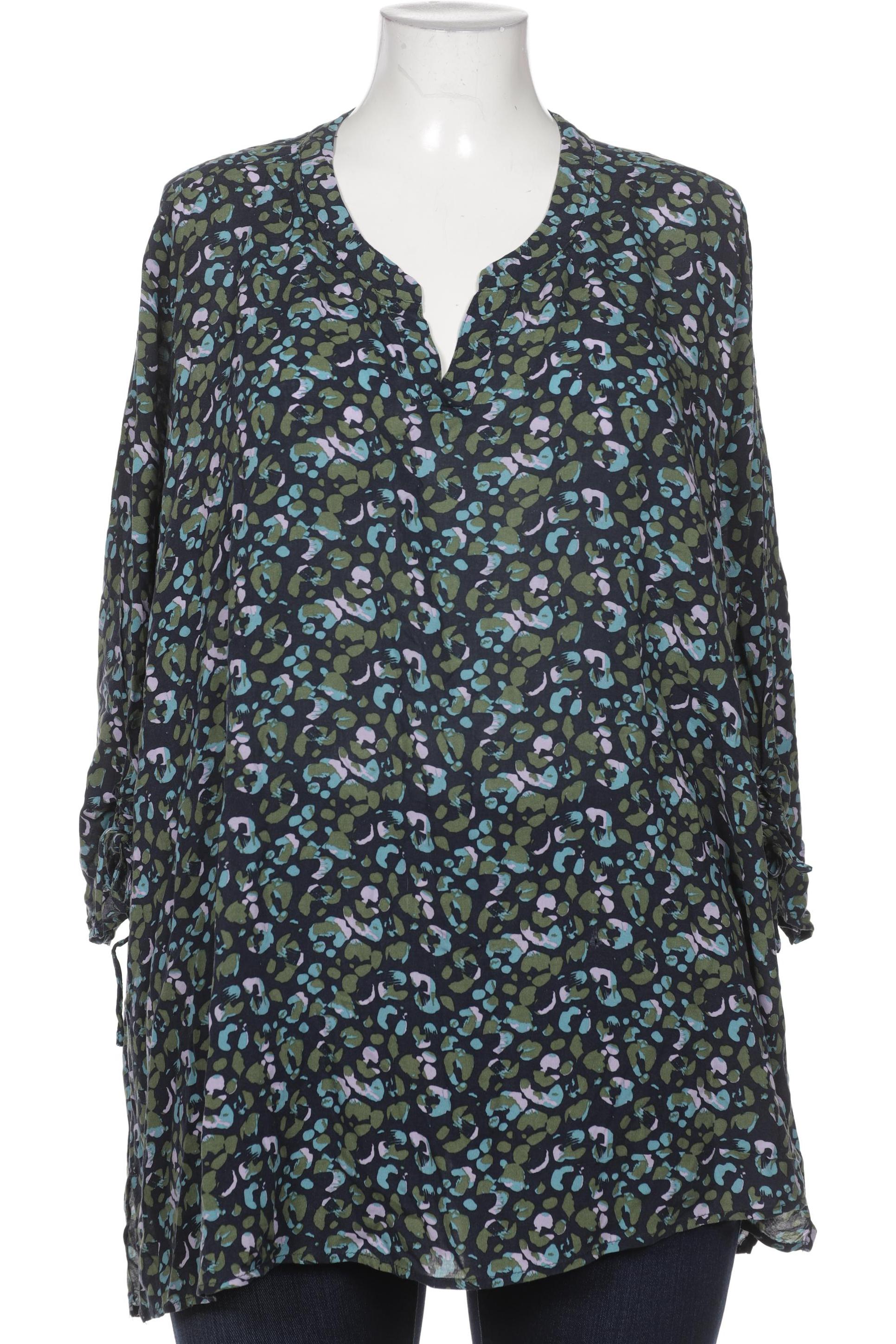 

Ulla Popken Damen Bluse, marineblau, Gr. 50