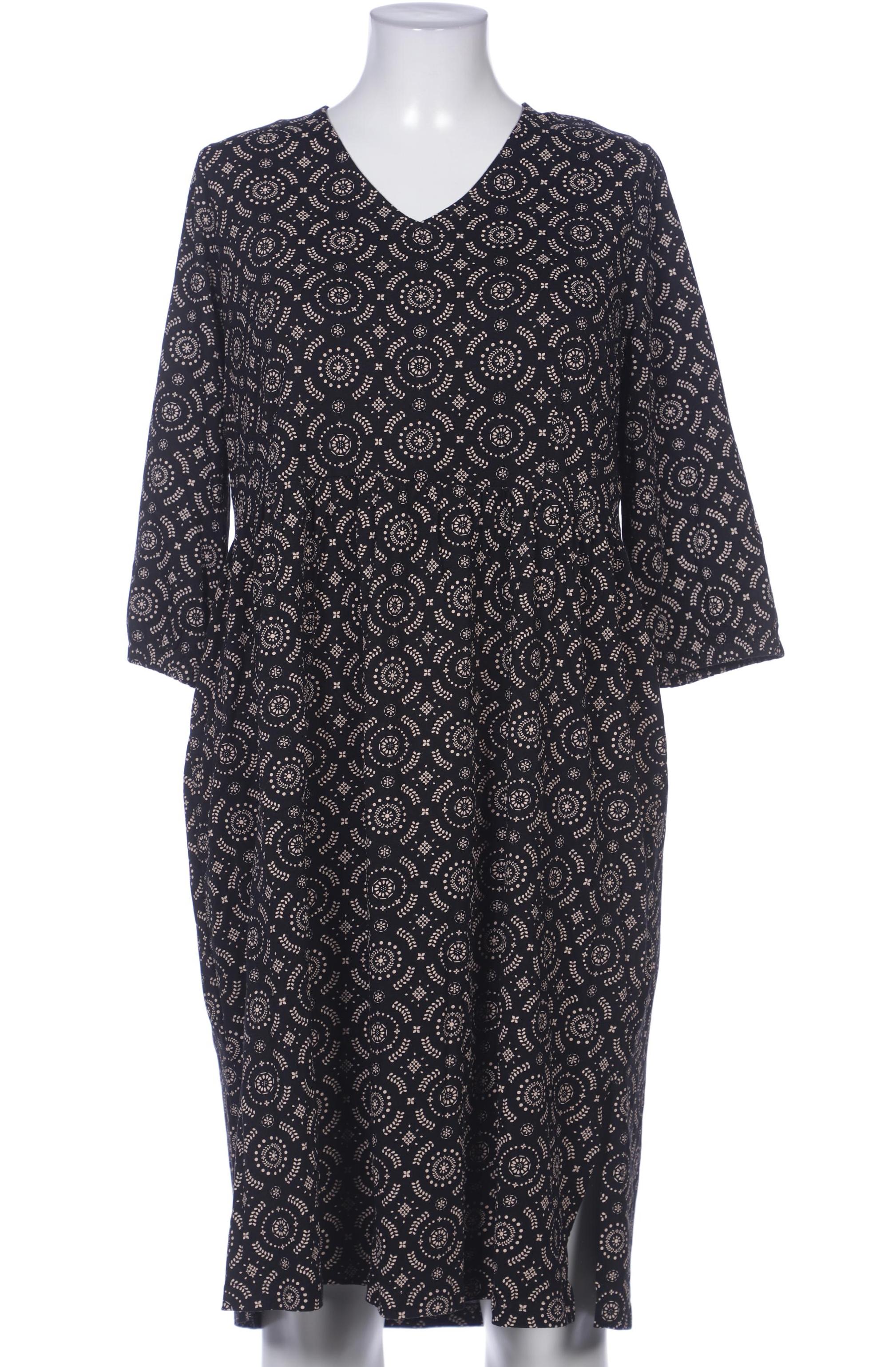 

Ulla Popken Damen Kleid, schwarz, Gr. 42