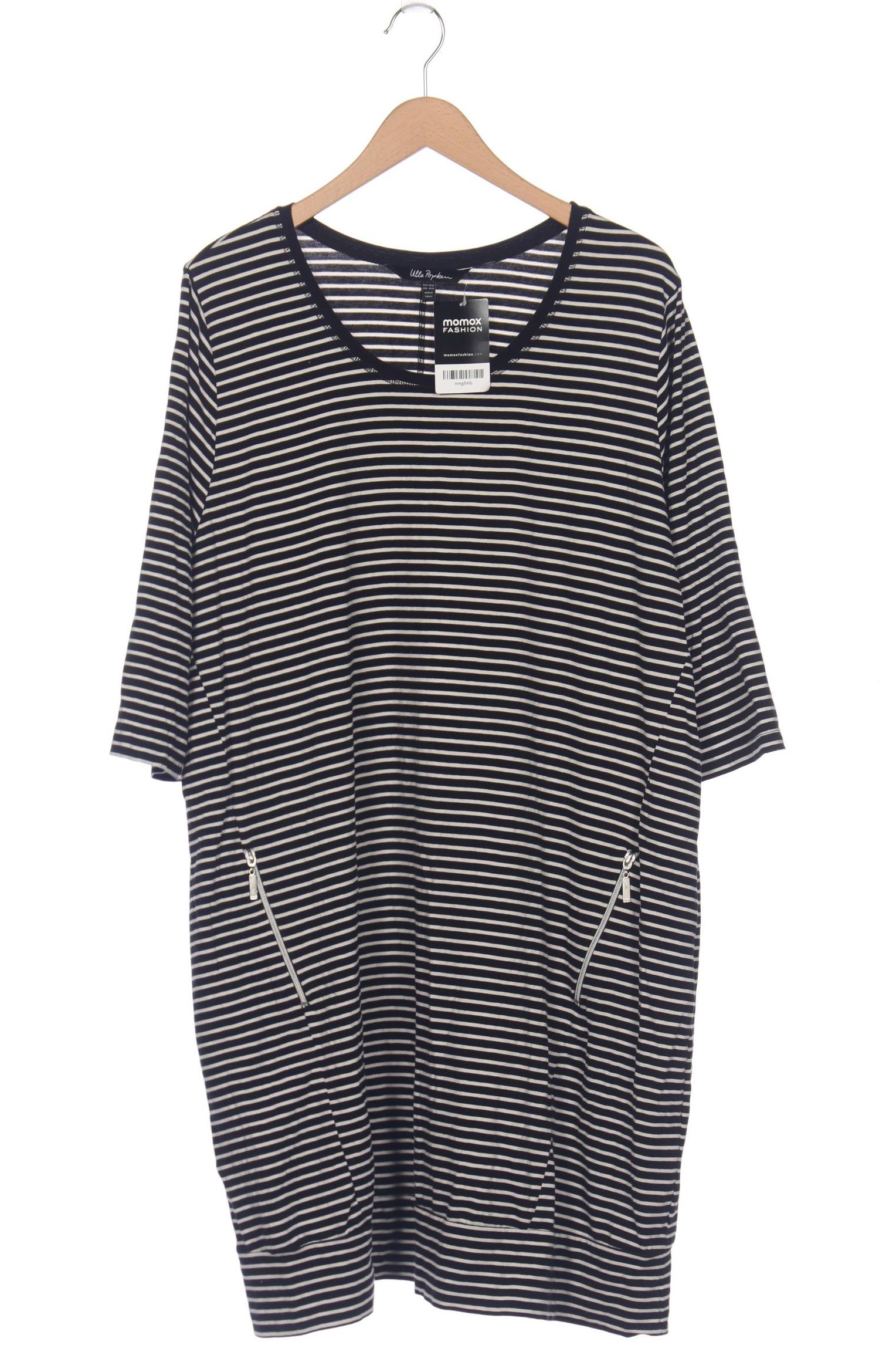 

Ulla Popken Damen Langarmshirt, schwarz, Gr. 50