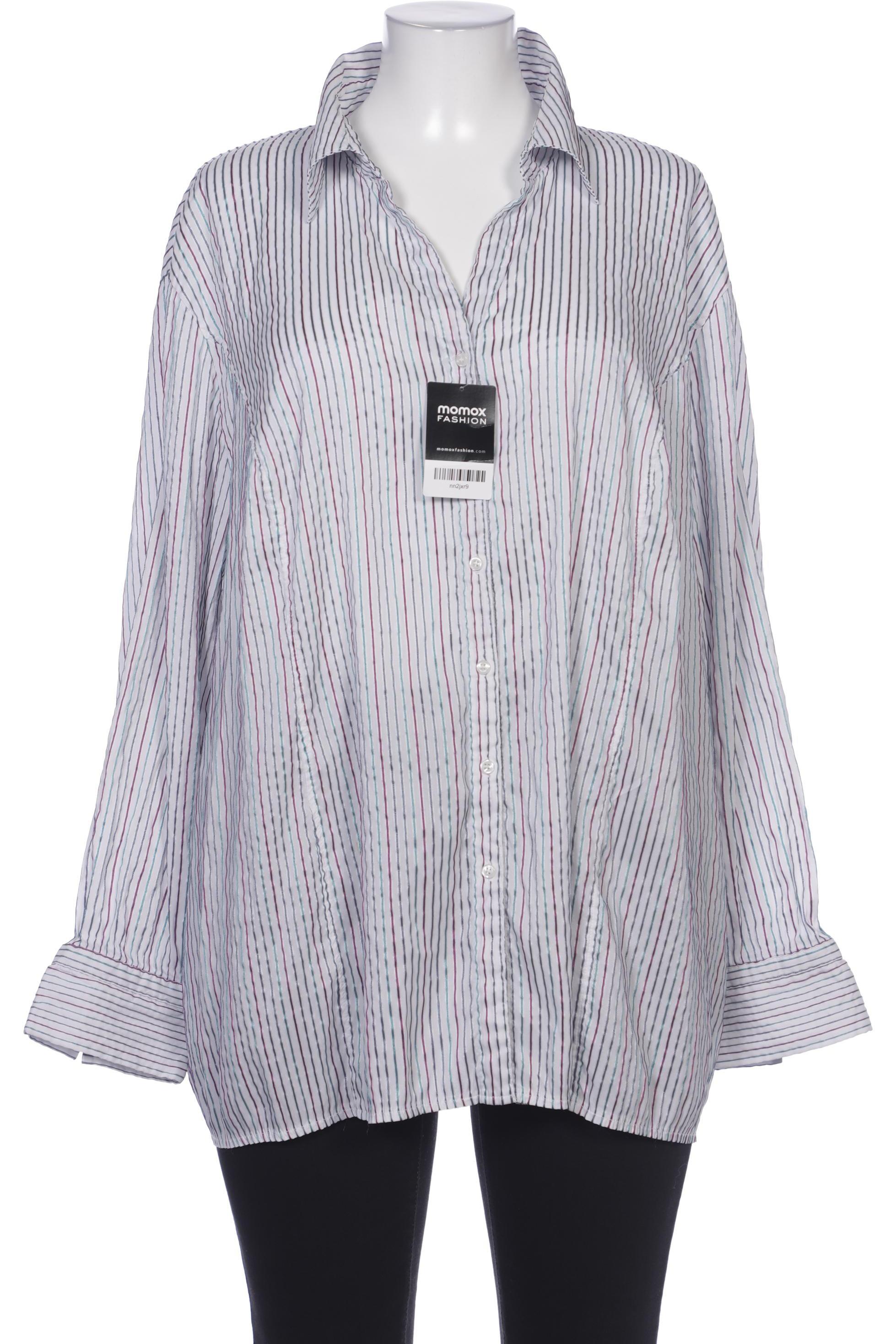 

Ulla Popken Damen Bluse, mehrfarbig, Gr. 50