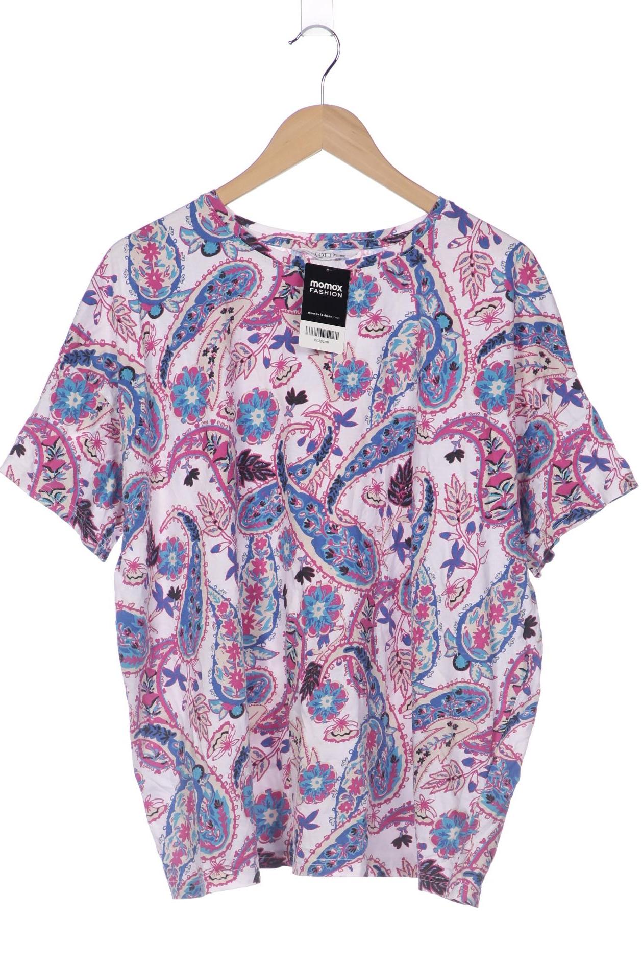 

Ulla Popken Damen T-Shirt, mehrfarbig, Gr. 50