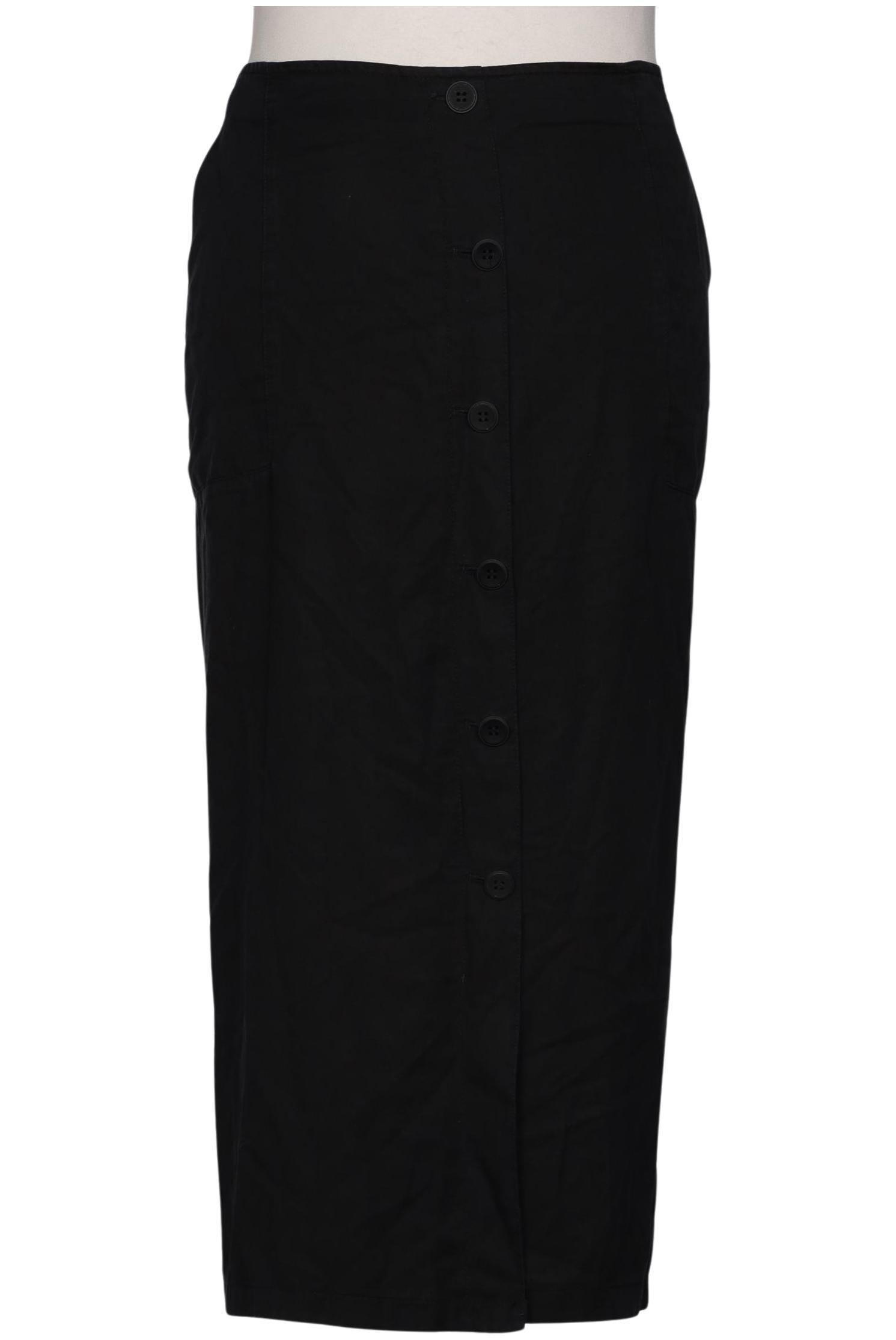 

Ulla Popken Damen Rock, schwarz, Gr. 42