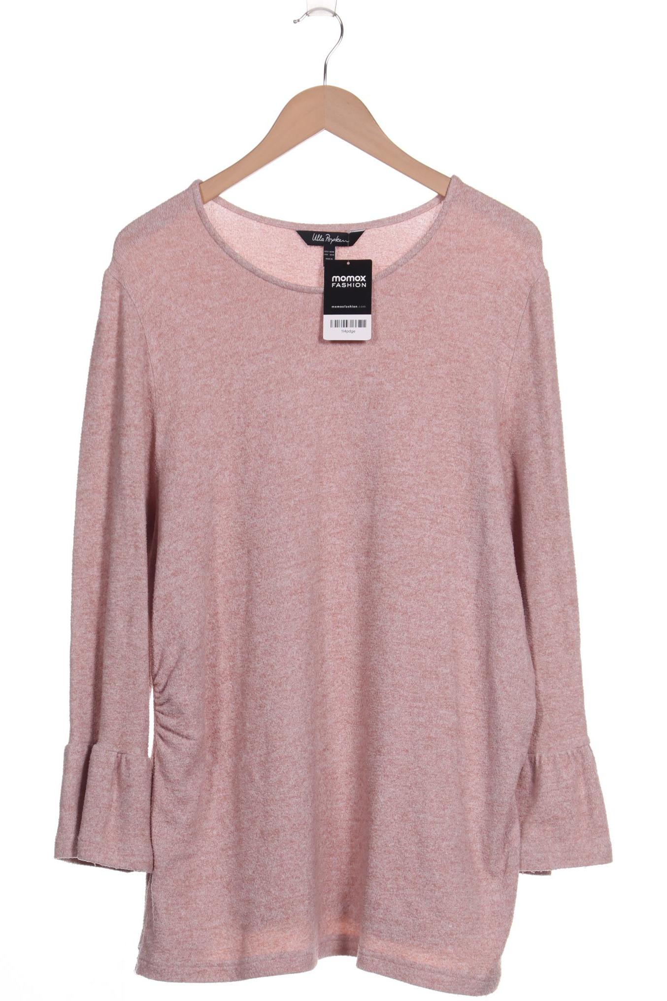 

Ulla Popken Damen Pullover, pink, Gr. 46