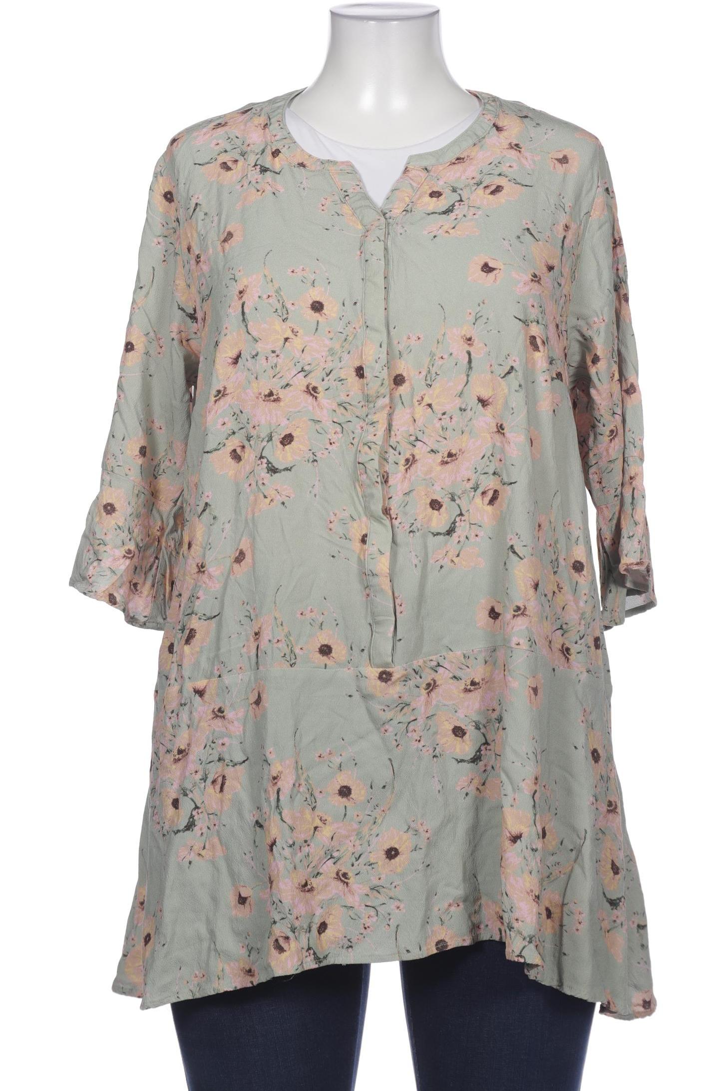 

Ulla Popken Damen Bluse, grün