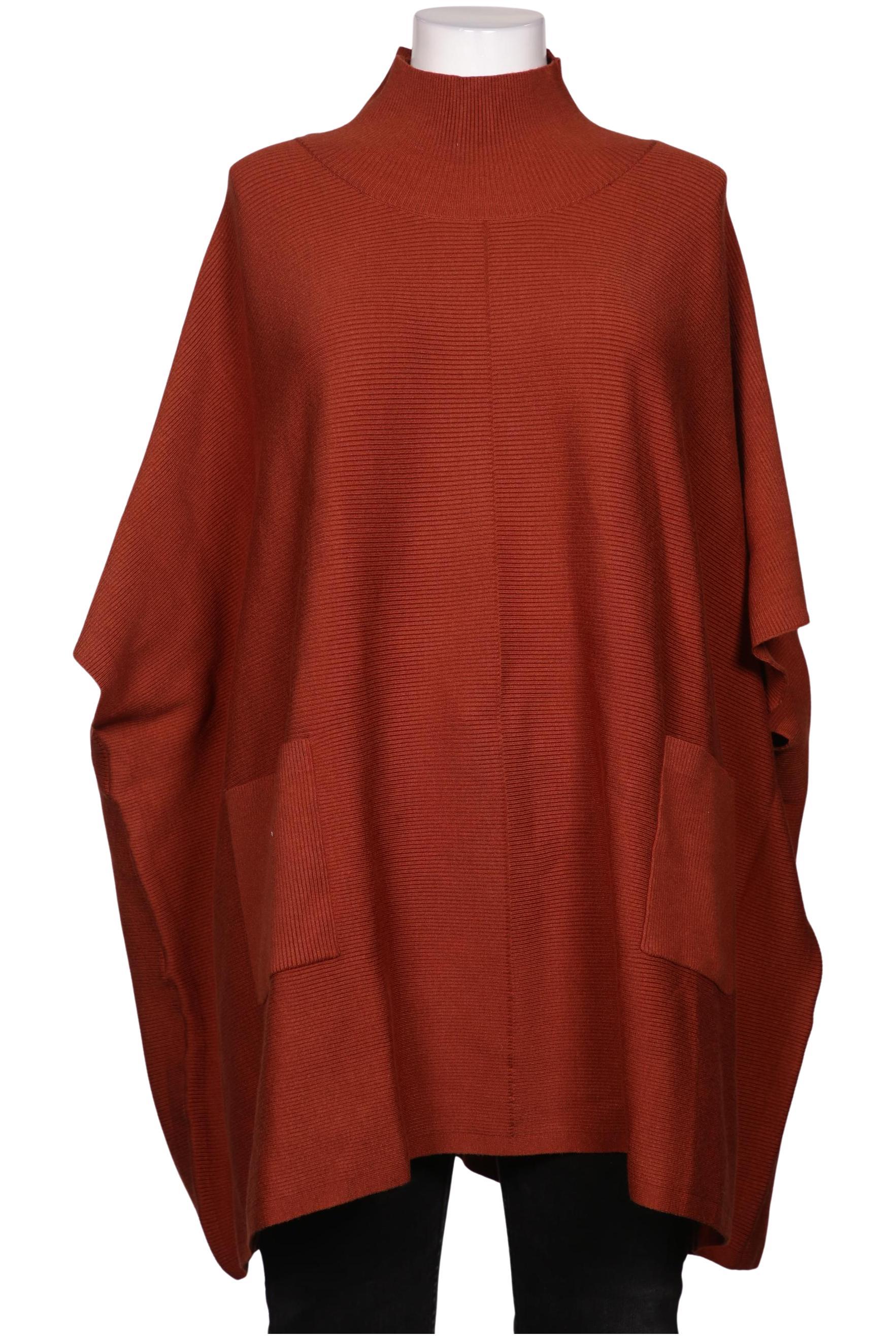 

Ulla Popken Damen Pullover, braun, Gr. uni