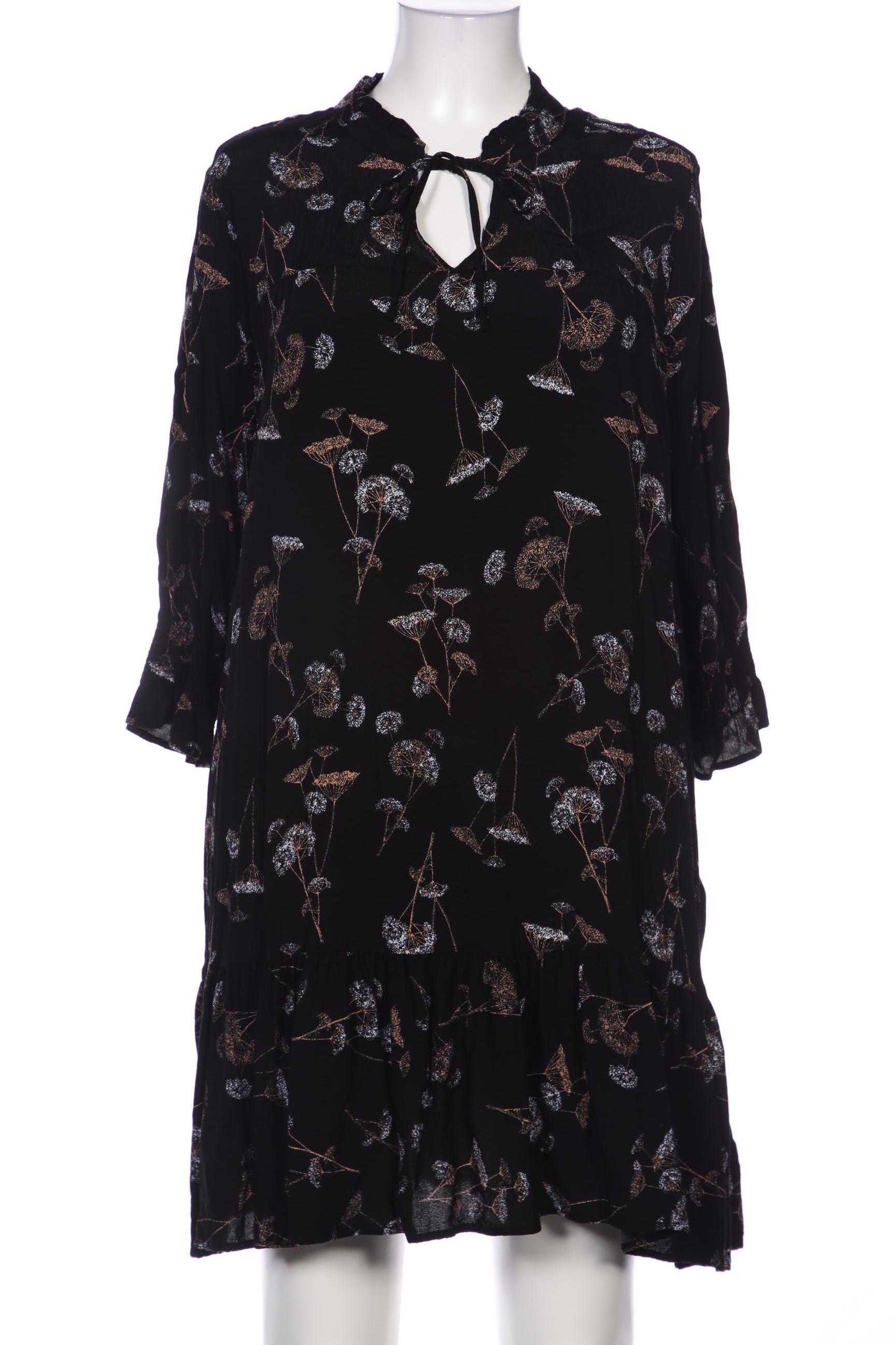 

Ulla Popken Damen Kleid, schwarz