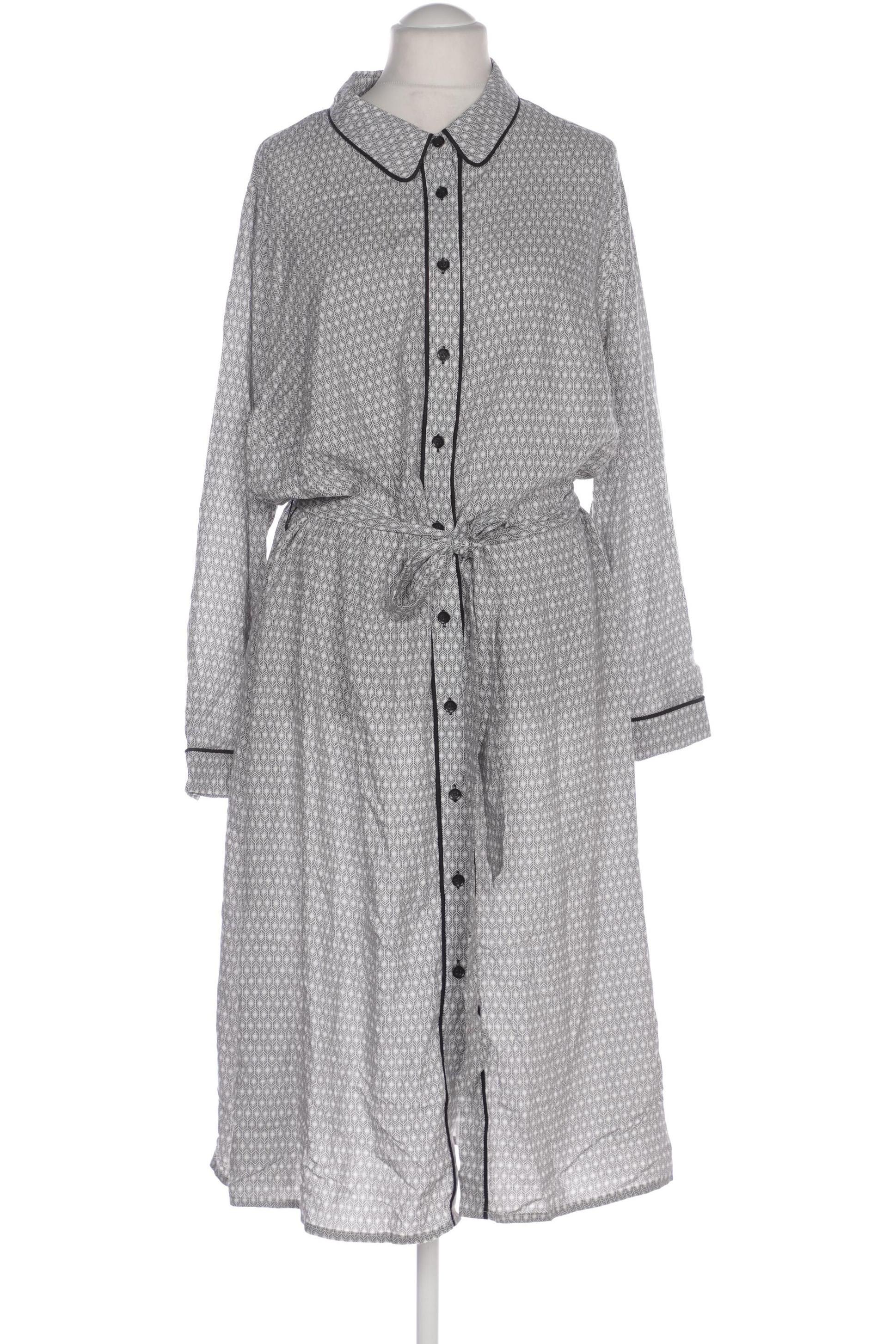 

Ulla Popken Damen Kleid, grau, Gr. 50